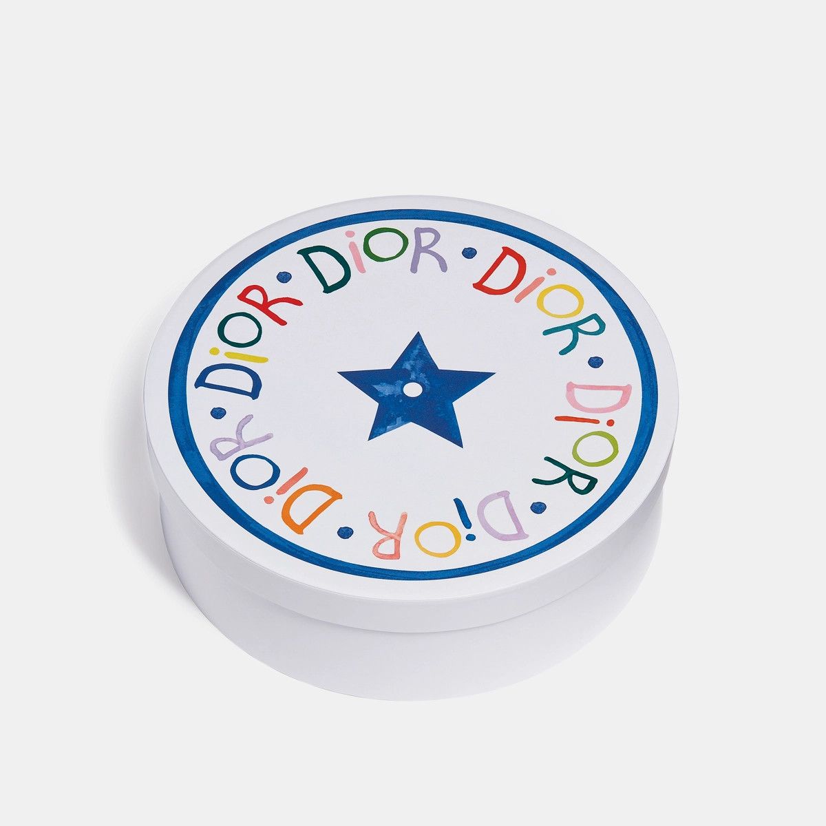 Dior o1bcso1str0226 Size:OS/Set Of Six Dessert Plates in White Size ONE SIZE - 3 Thumbnail
