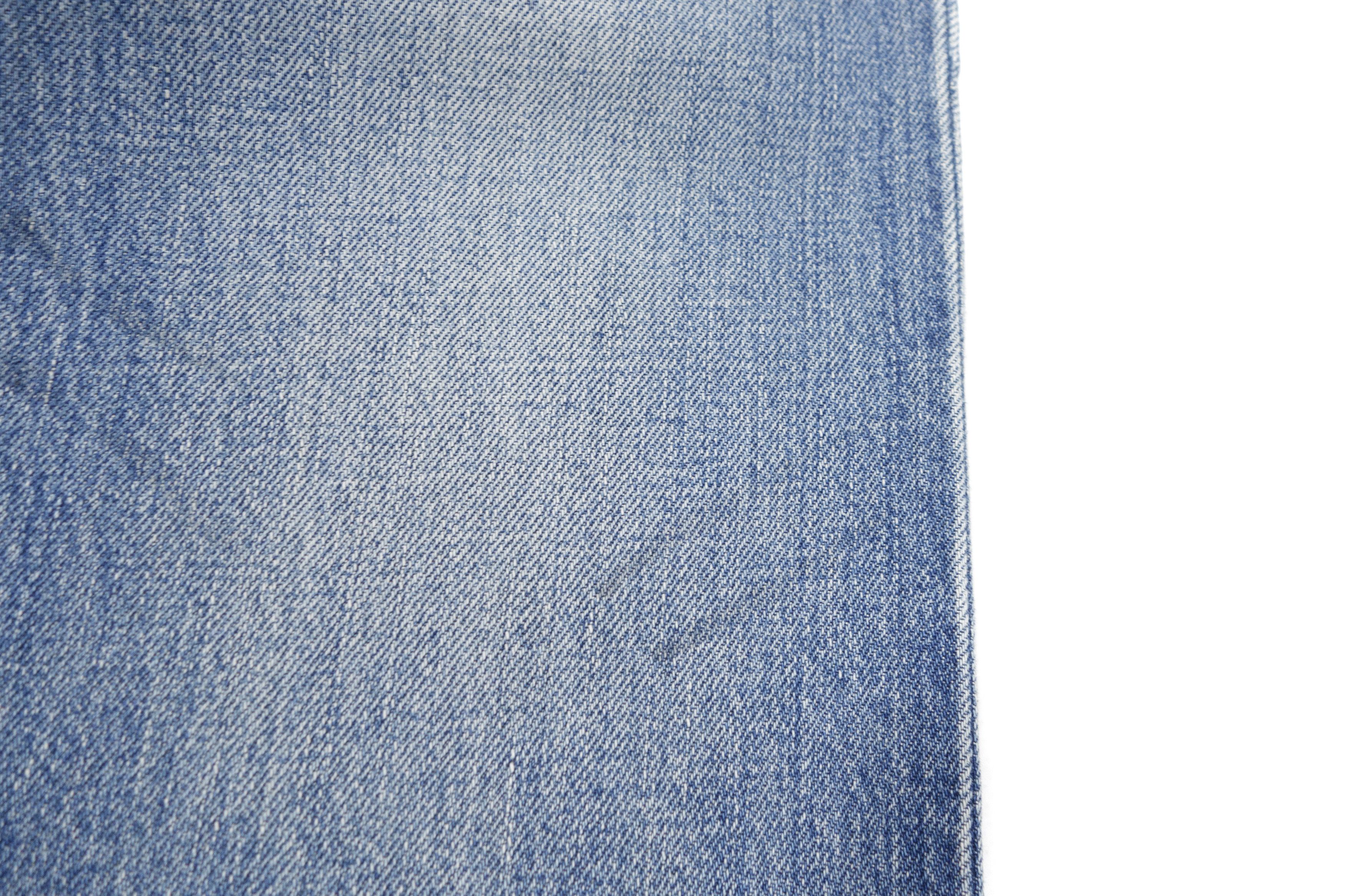 Acne Studios Jeans Mic 411 Vintage Light Blue Washed Jeans Size US 28 / EU 44 - 6 Thumbnail