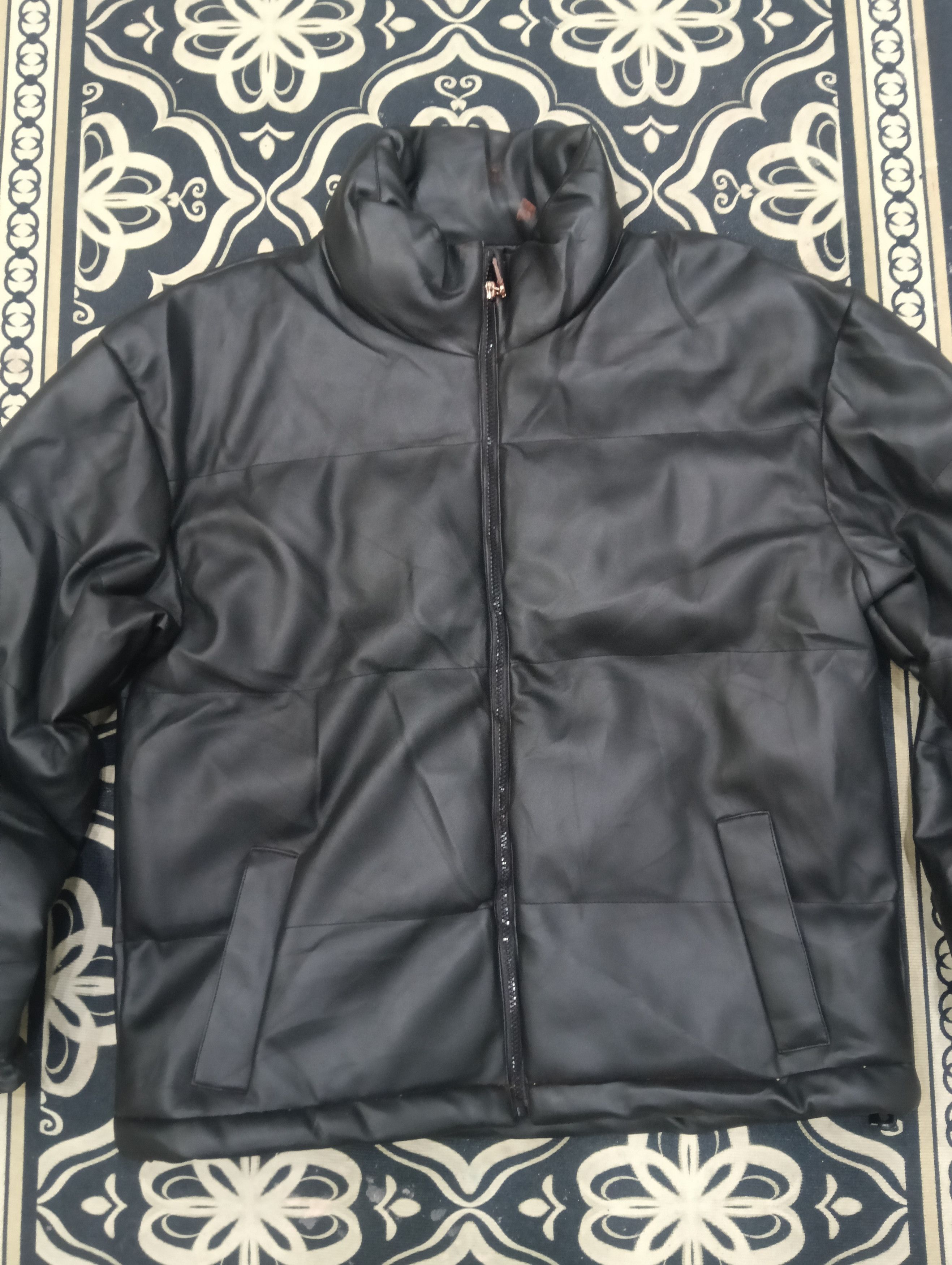 CDG by Comme des Garcons Garam Japan Brand Jacket Look Like Puffer Style Size US XL / EU 56 / 4 - 3 Thumbnail