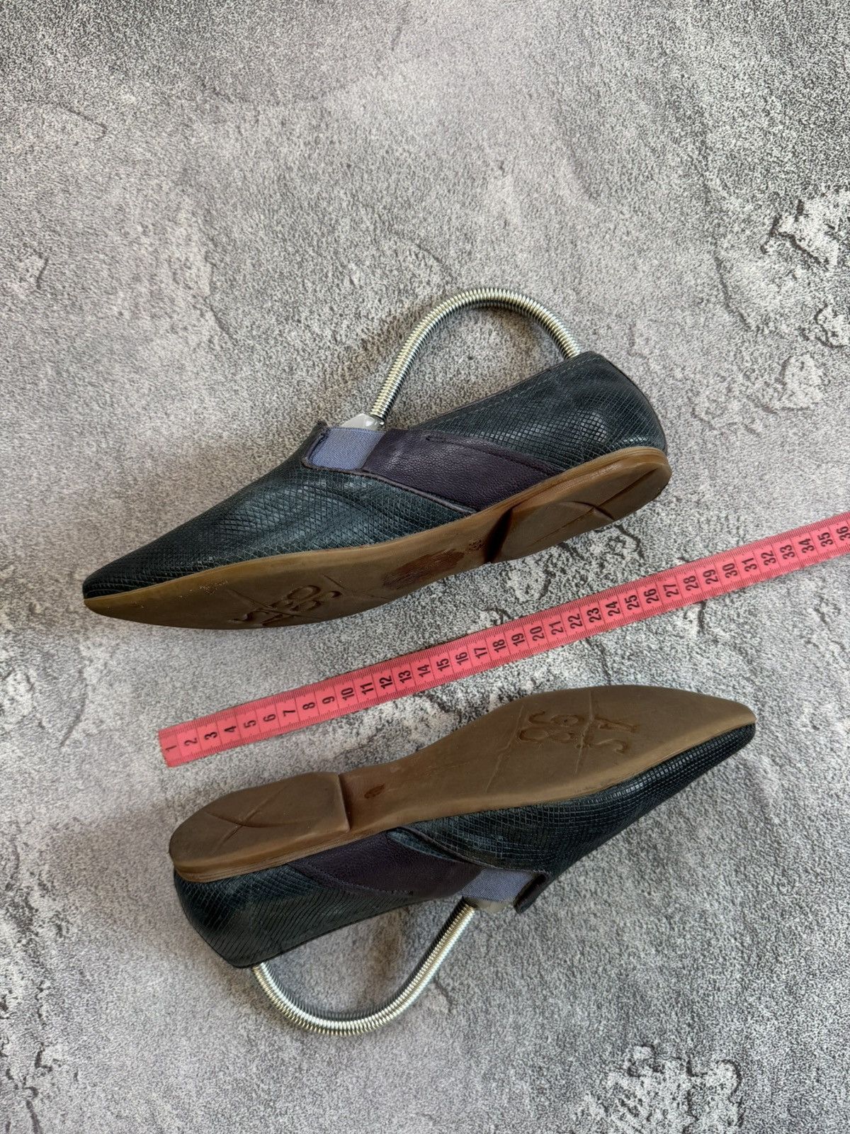 A.S.98 AS98 A.S.98 AirStep 38size Low top shoes slip-on Size US 8 / IT 38 - 24 Thumbnail