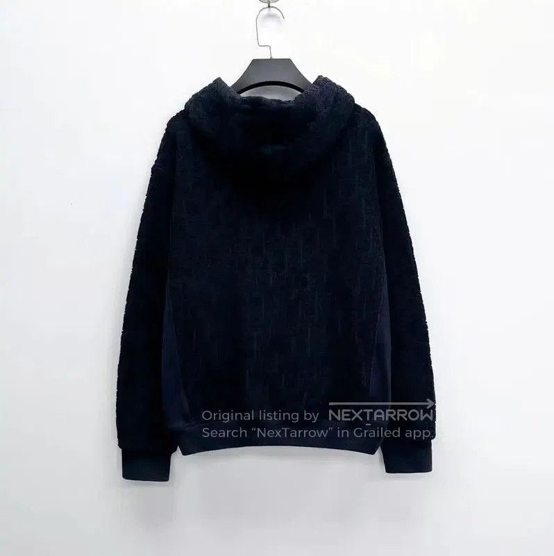 Other Dior Men’s Short Sleeve Navy Logo Hoodie . Size US S / EU 44-46 / 1 - 2 Thumbnail