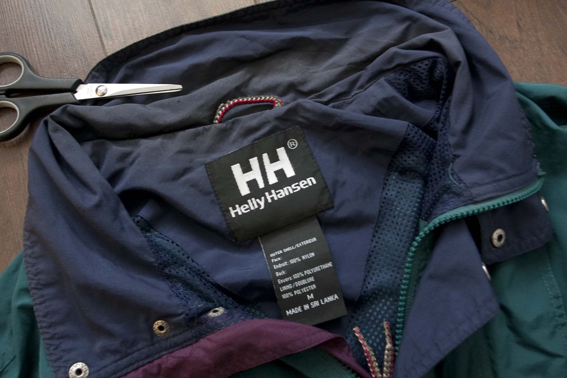 Helly Hansen × Vintage Helly Hansen Light Jacket Fjell Vintage Size M Size US M / EU 48-50 / 2 - 3 Thumbnail