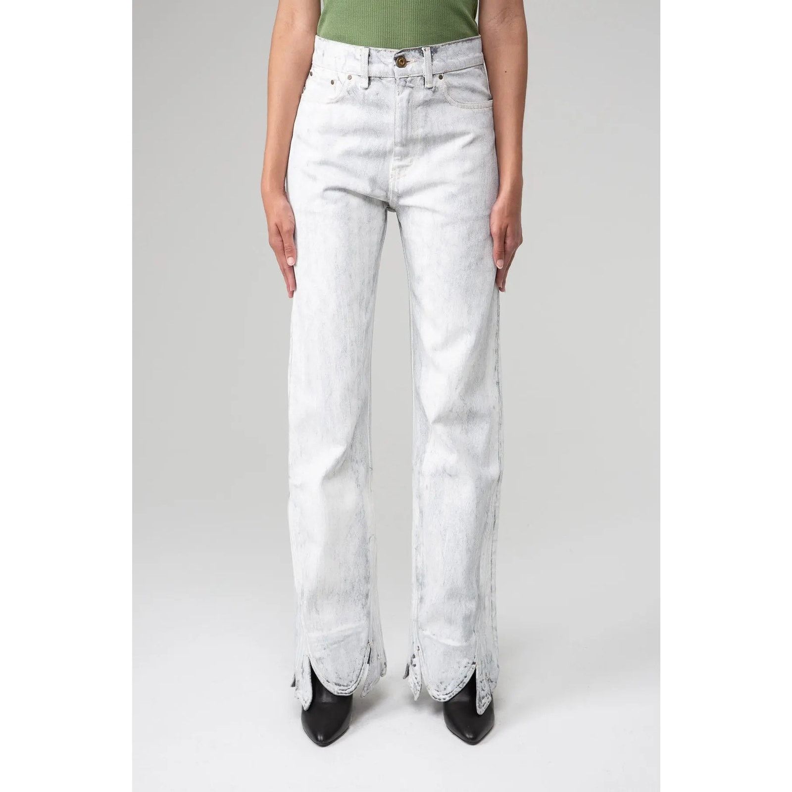 Y/Project Y/Project Tudor Jeans Size US 31 - 1 Thumbnail