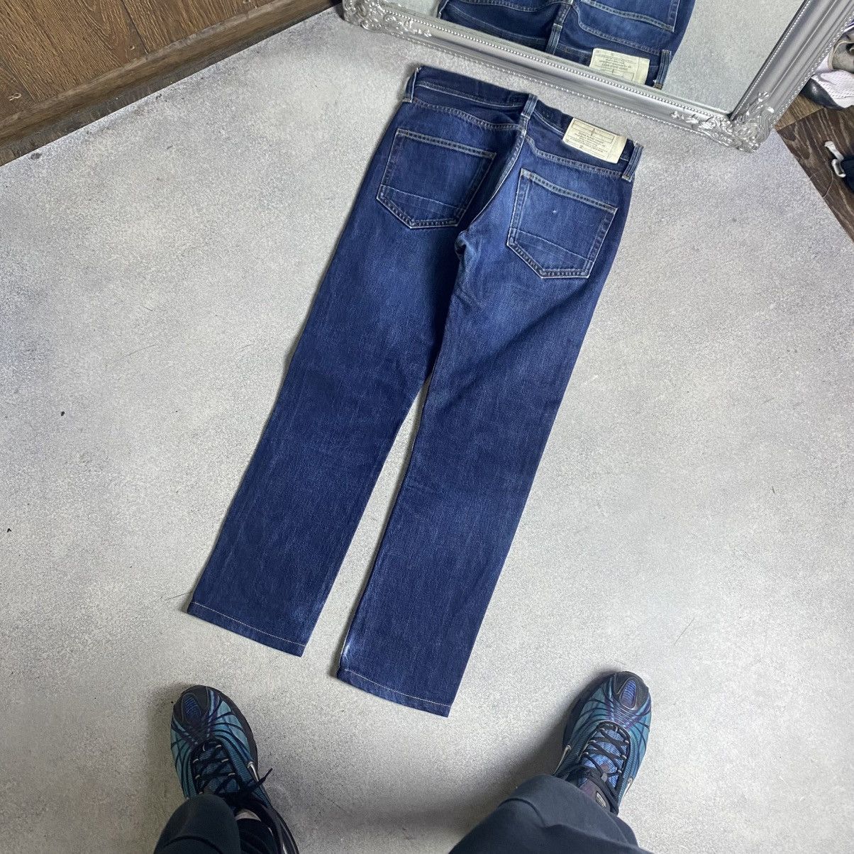 Stone Island Vintage Stone Island Jeans Size US 30 / EU 46 - 1 Thumbnail