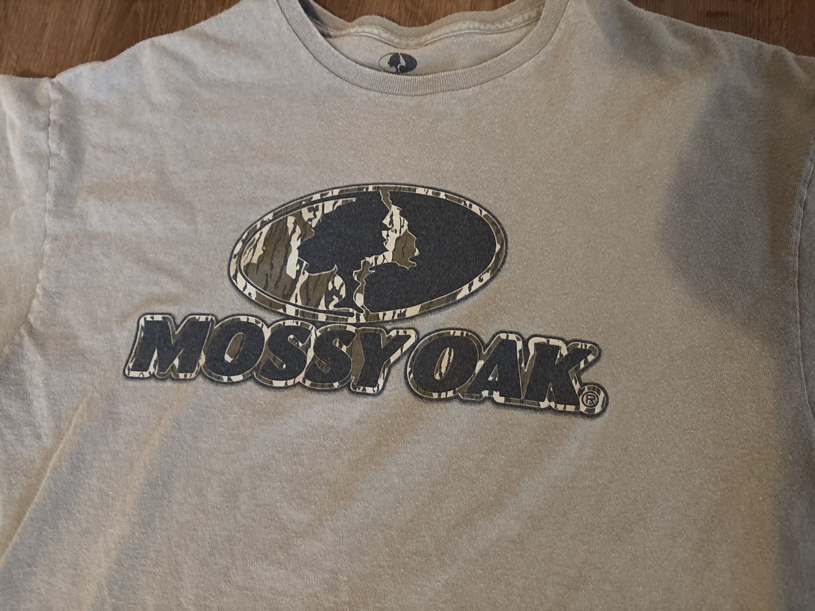 Mossy Oaks × Vintage Mossy oak T shirt Size US M / EU 48-50 / 2 - 4 Thumbnail