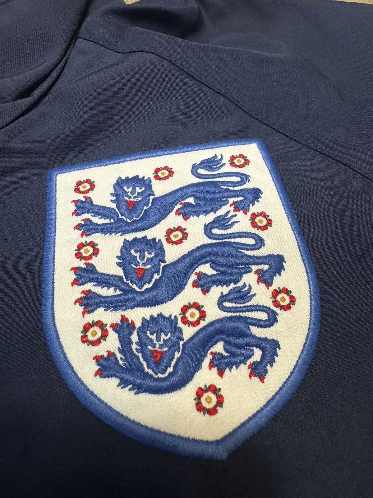 Umbro England 2010s umbro training jacket Size US L / EU 52-54 / 3 - 4 Thumbnail