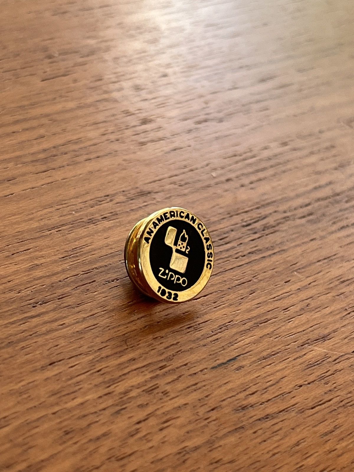 Vintage × Zippo Zippo vintage pin Size ONE SIZE - 2 Thumbnail