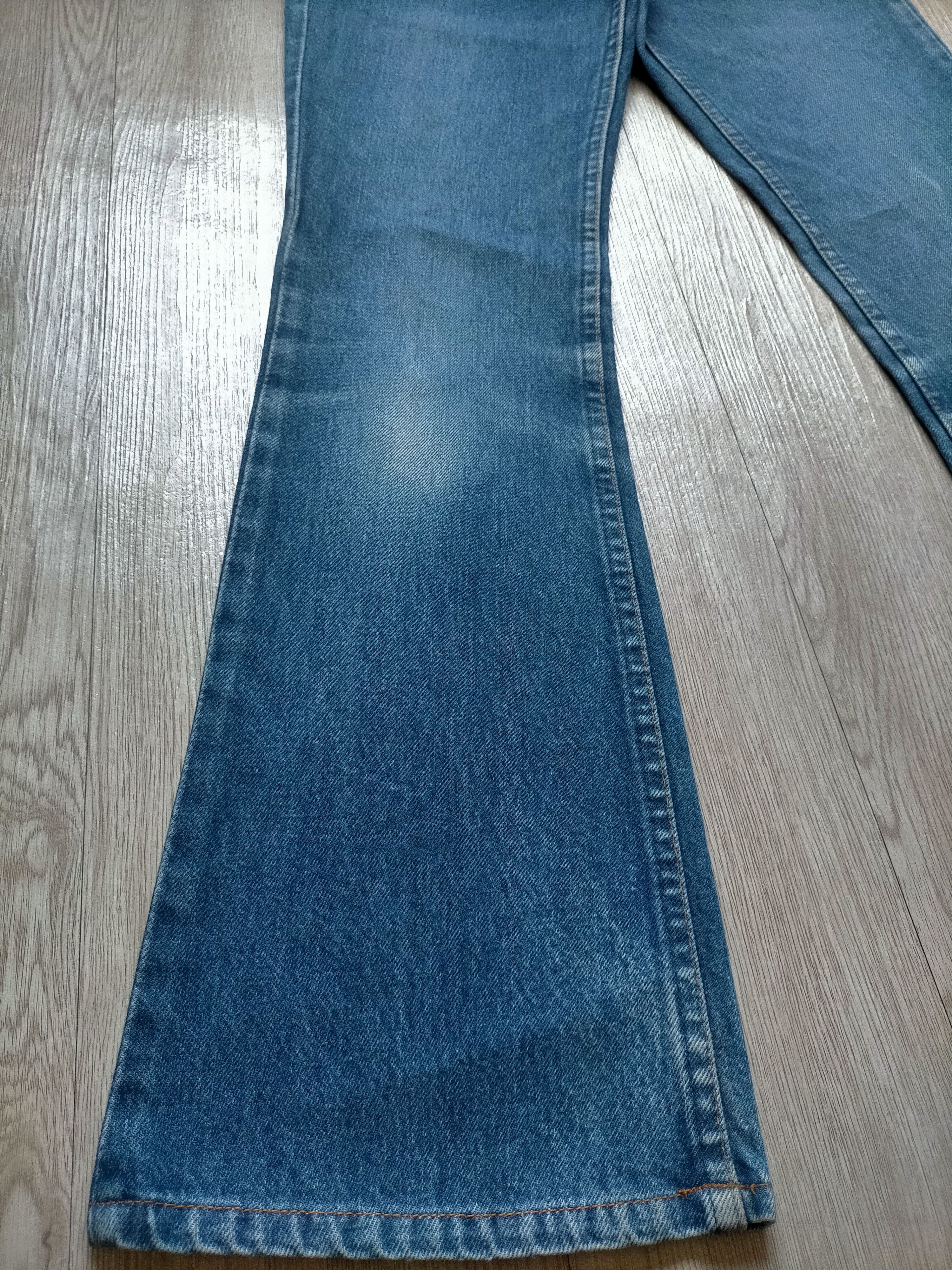 Levi's Vintage Clothing Flare Jeans Levis 646 Oren Tab Boot cut Denim Size 26" / US 2 / IT 38 - 10 Thumbnail