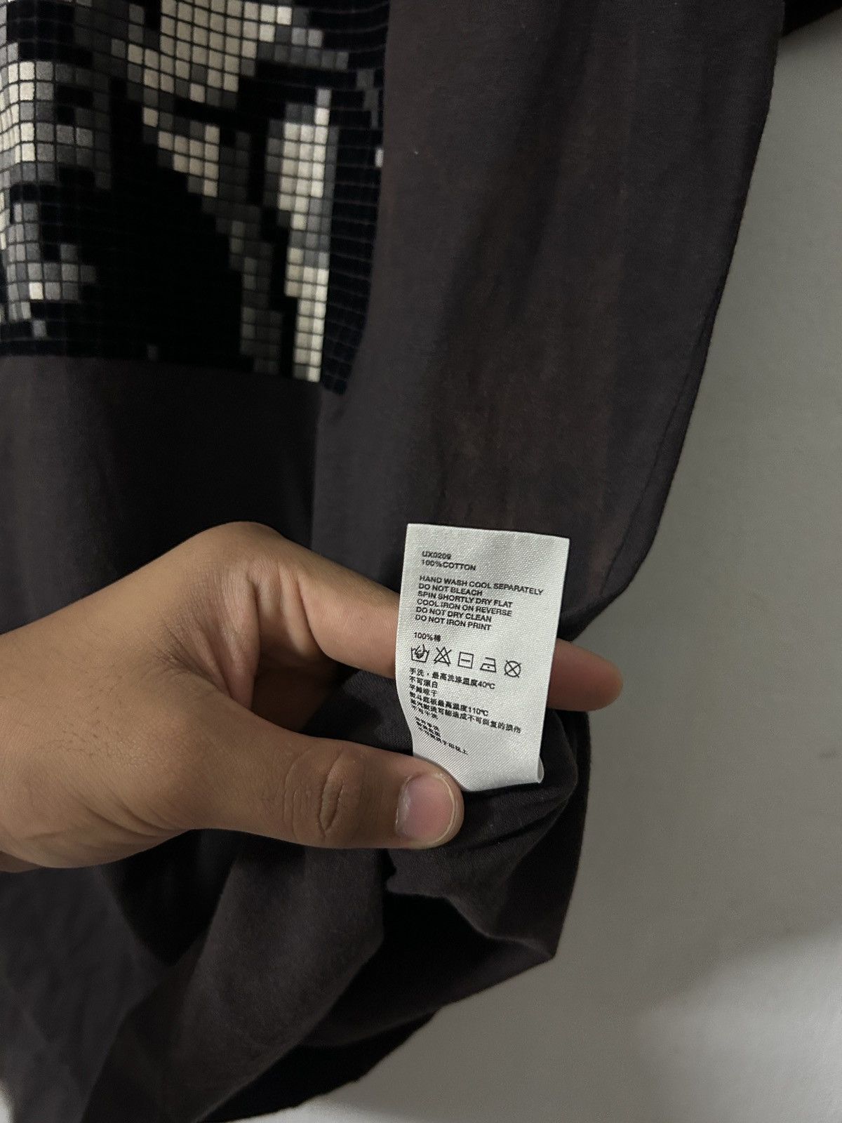 Japanese Brand Japanese Brand 5cm God save the queen sex pistol Y2K tee Size US S / EU 44-46 / 1 - 6 Thumbnail
