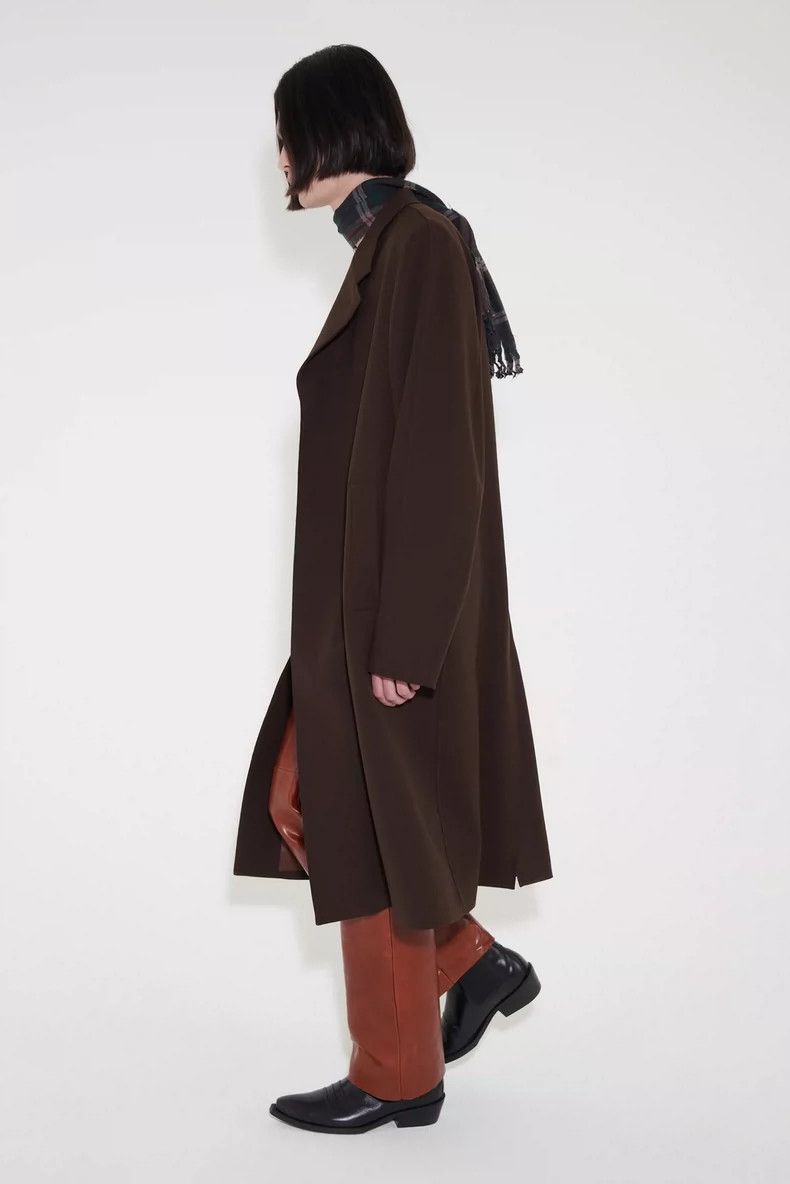 Our Legacy Our Legacy size46 Uniform overcoat trench coat Size US S / EU 44-46 / 1 - 8 Thumbnail