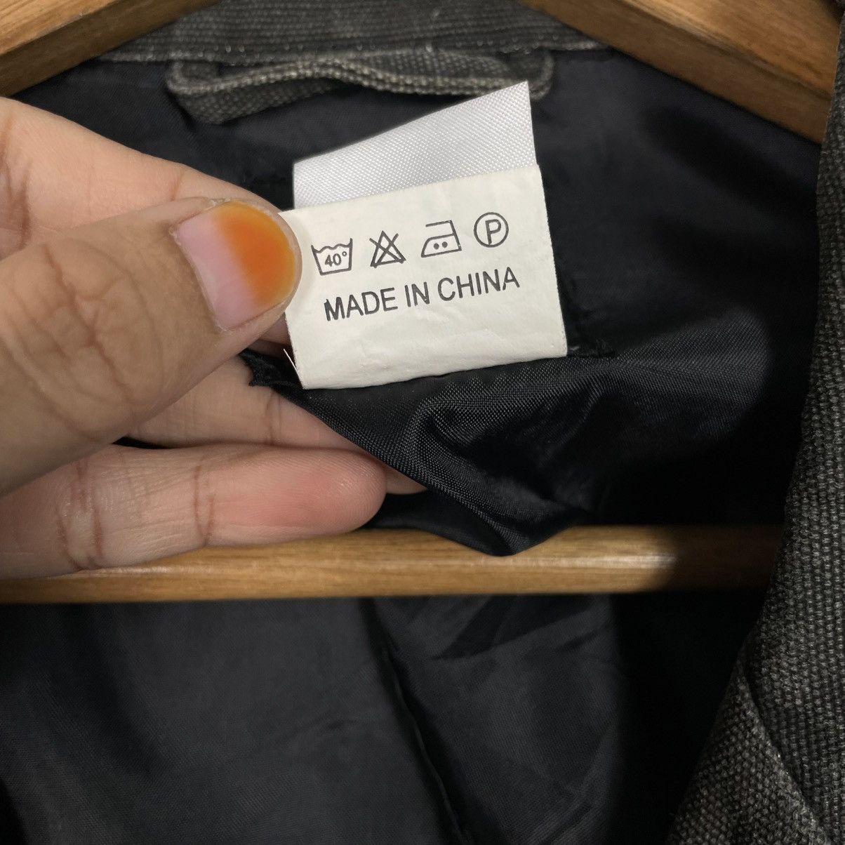 Octopus Octopus Army Blazer Jacket Size US S / EU 44-46 / 1 - 17 Thumbnail