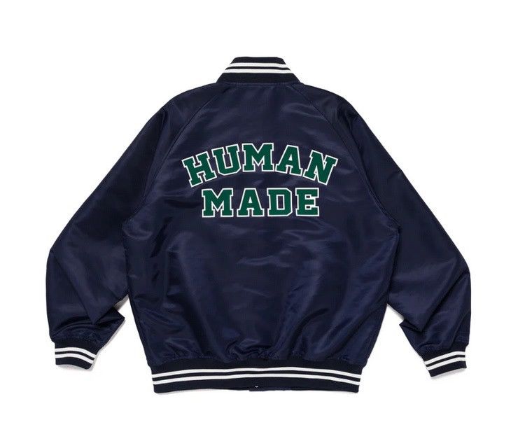 Human Made Human made varsity bomber Size US XL / EU 56 / 4 - 2 Thumbnail