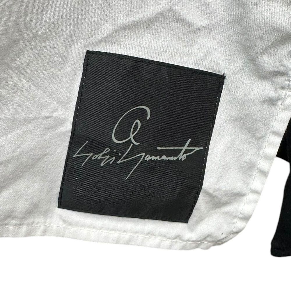 Yohji Yamamoto Yohji Yamamoto pour homme Yuka Asakura pet dog drawing shirt Size US M / EU 48-50 / 2 - 6 Thumbnail
