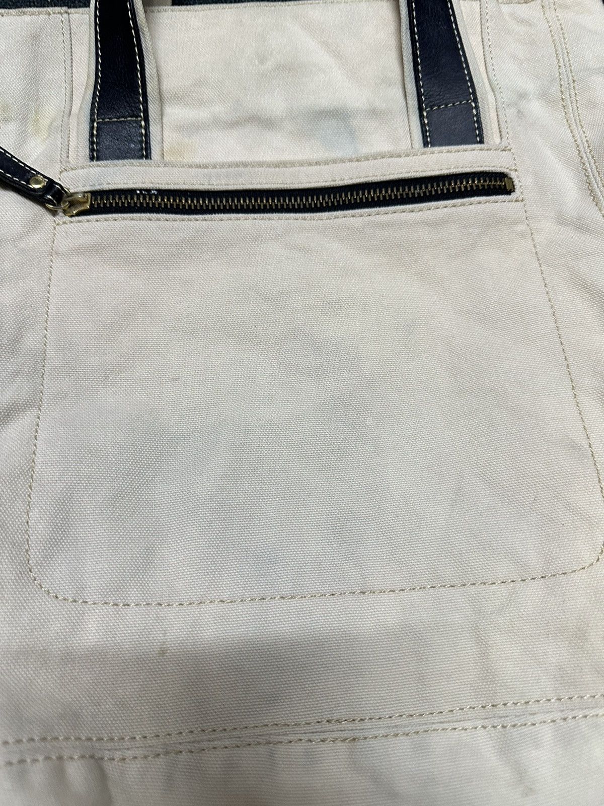 Vivienne Westwood Tote bag canvas vivienne weswood Size ONE SIZE - 8 Thumbnail