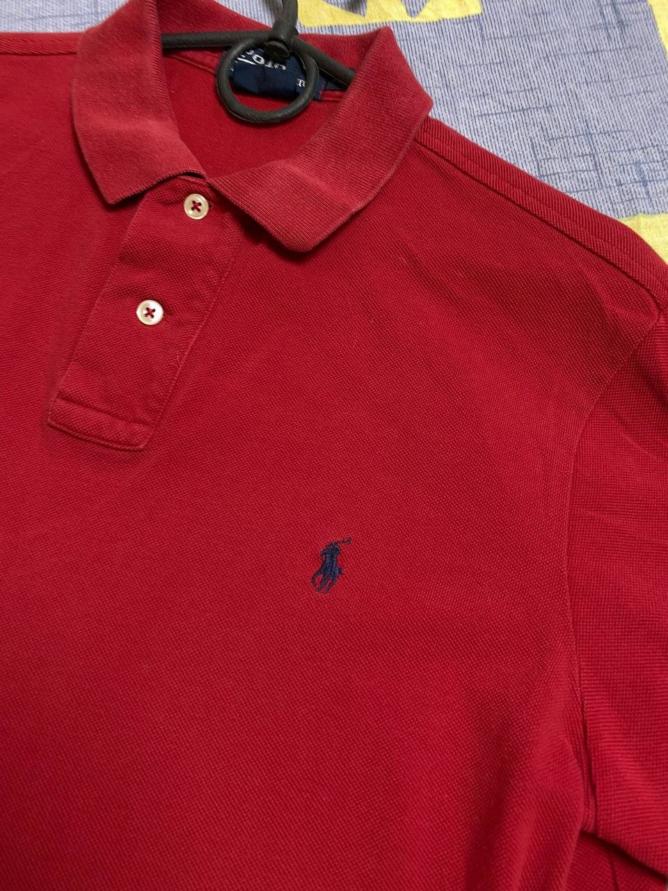 Polo Ralph Lauren Vintage 90s Polo Ralph Lauren T-Shirt Size US M / EU 48-50 / 2 - 10 Thumbnail