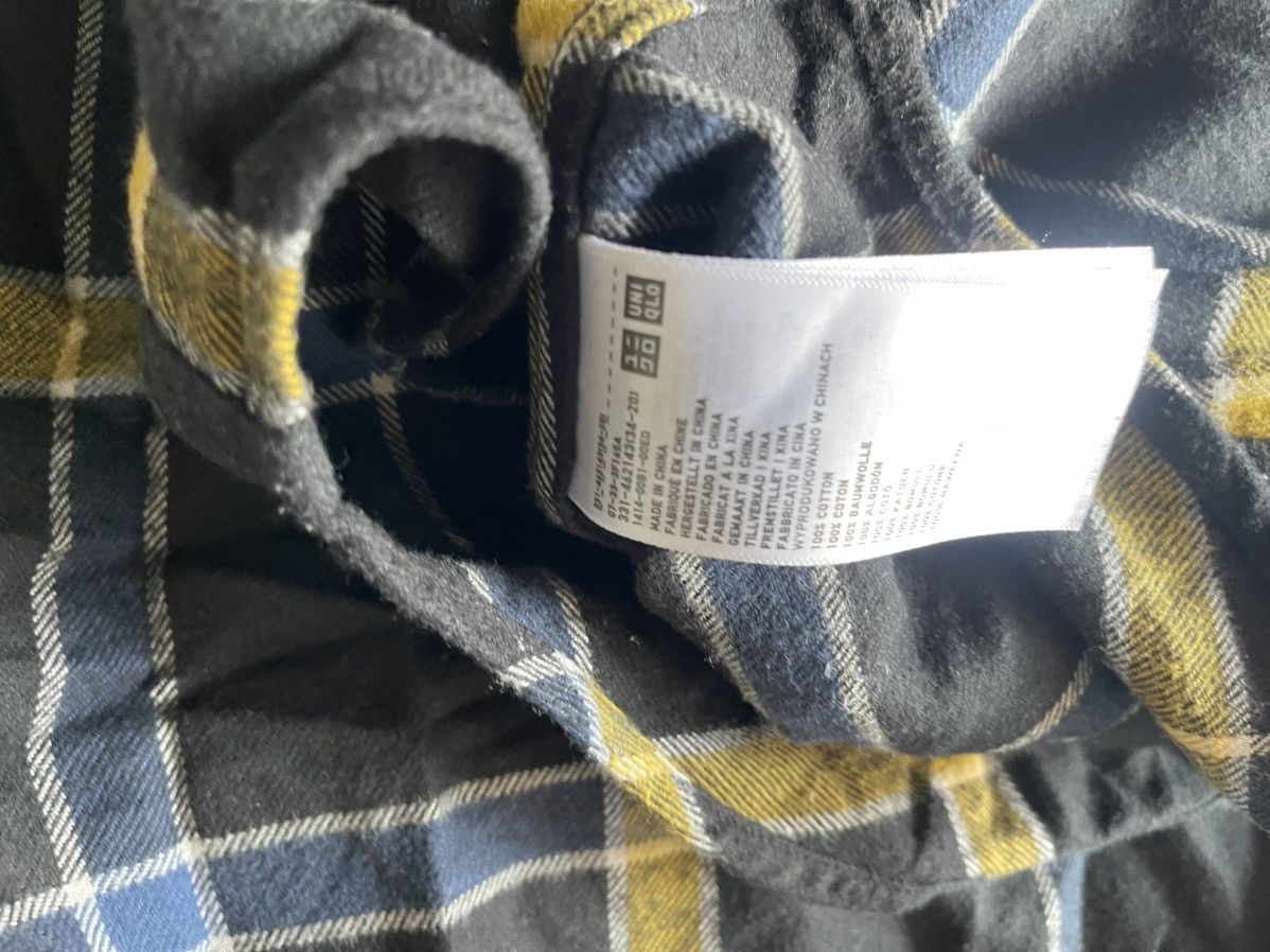 JW Anderson × Uniqlo Jw anderson uniqlo flannel Size US XS / EU 42 / 0 - 7 Thumbnail
