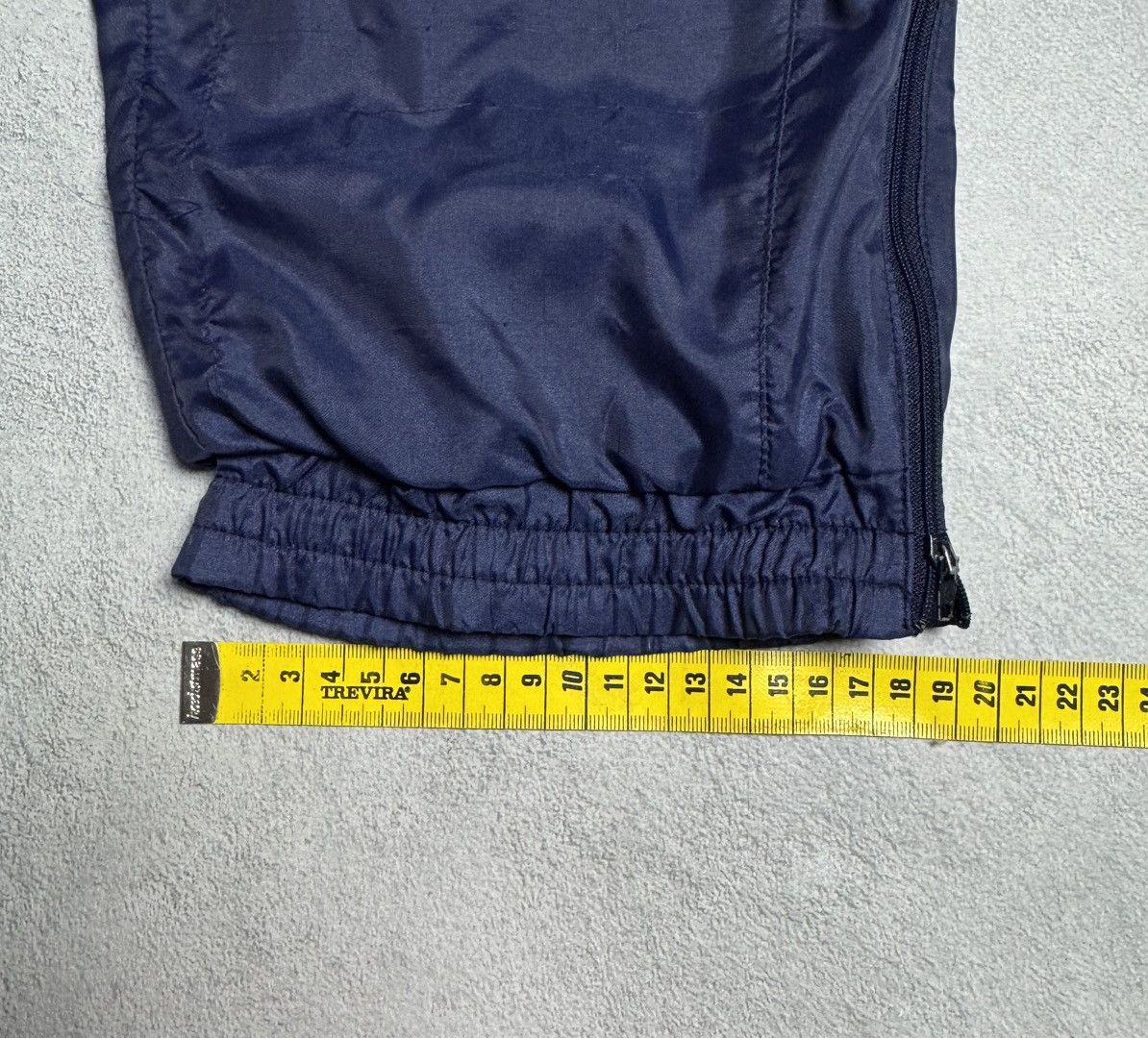 Adidas Adidas Vintage 1990s Drill Nylon Tracksuit Set Size US L / EU 52-54 / 3 - 19 Thumbnail