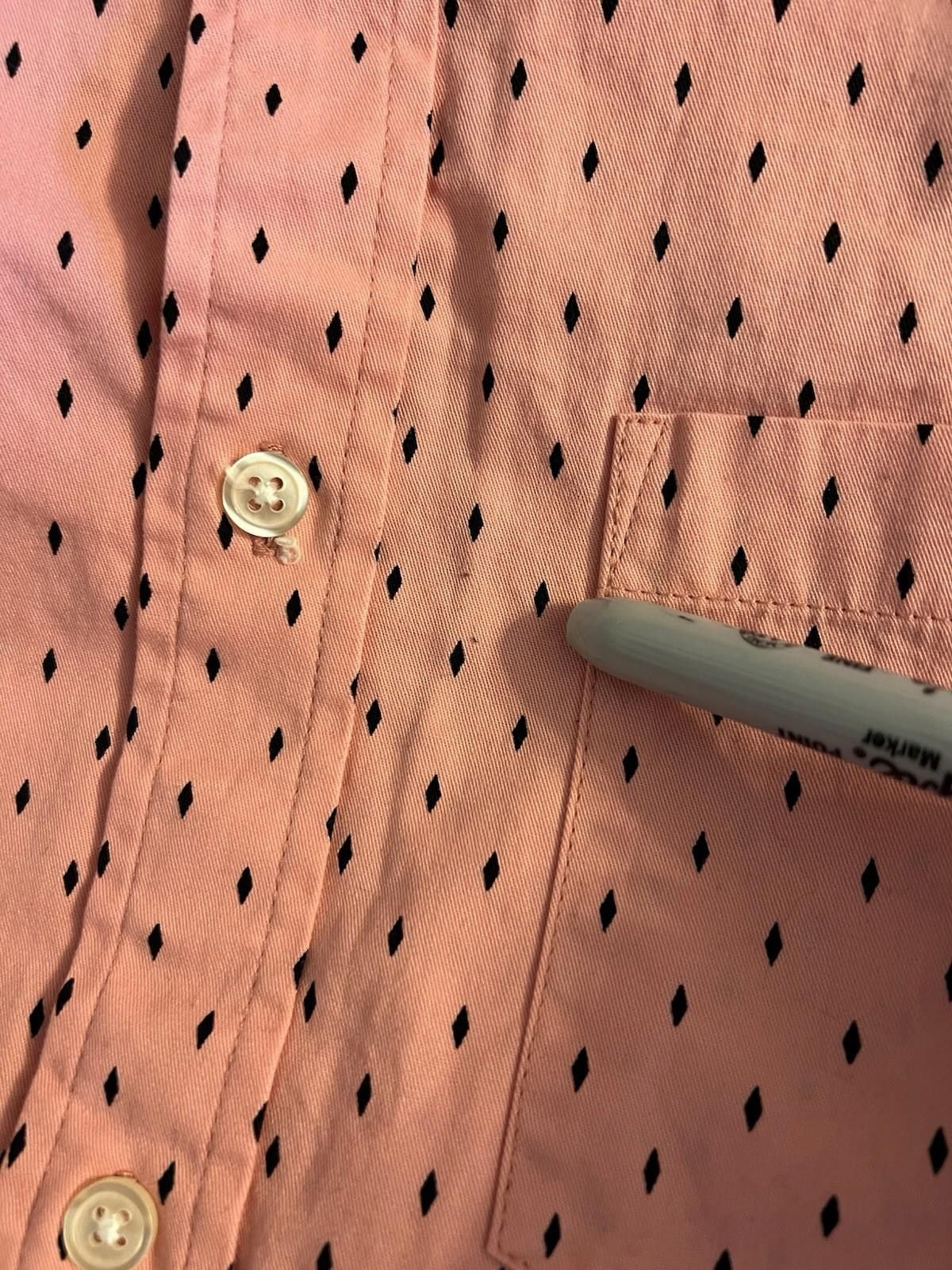 Supreme SS13 SUPREME DIAMOND SHIRT PINK LARGE 2013 Size US L / EU 52-54 / 3 - 11 Thumbnail