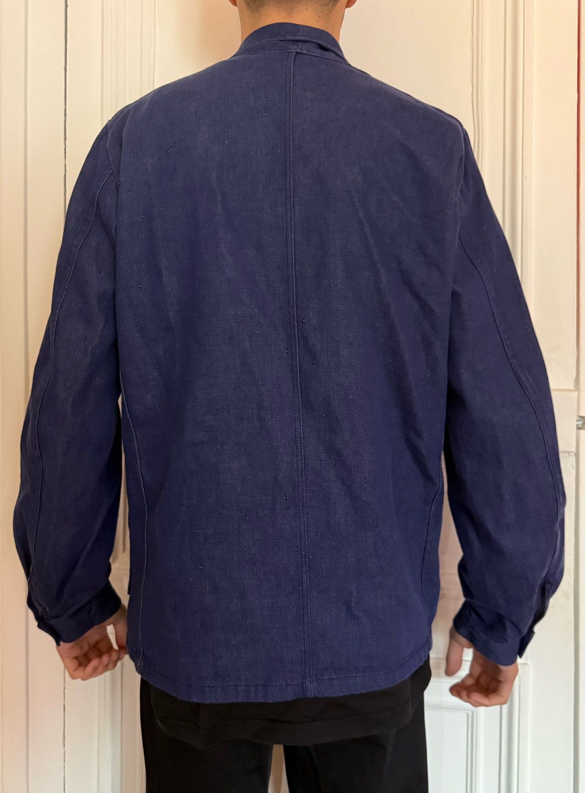 Other Echt Hydronblau 70’s Vintage Workers Size US S / EU 44-46 / 1 - 5 Thumbnail