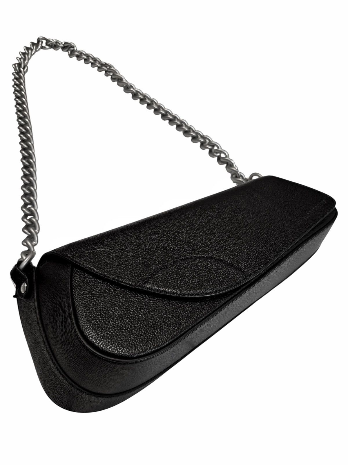 Kiko Kostadinov Large Trivia Leather Chain Bag (DSM Exclusive) Size ONE SIZE - 2 Thumbnail
