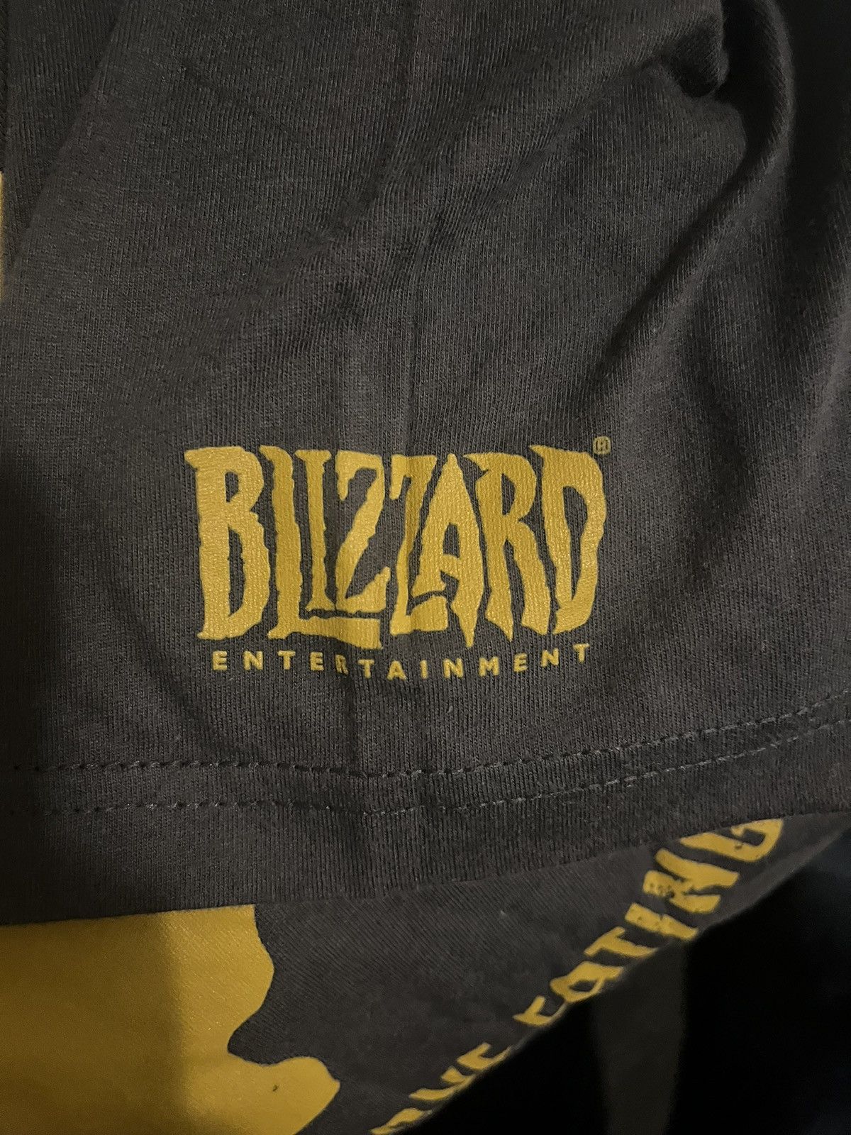 Japanese Brand × Nintendo Overwatch Graphic Tee Size US M / EU 48-50 / 2 - 5 Thumbnail