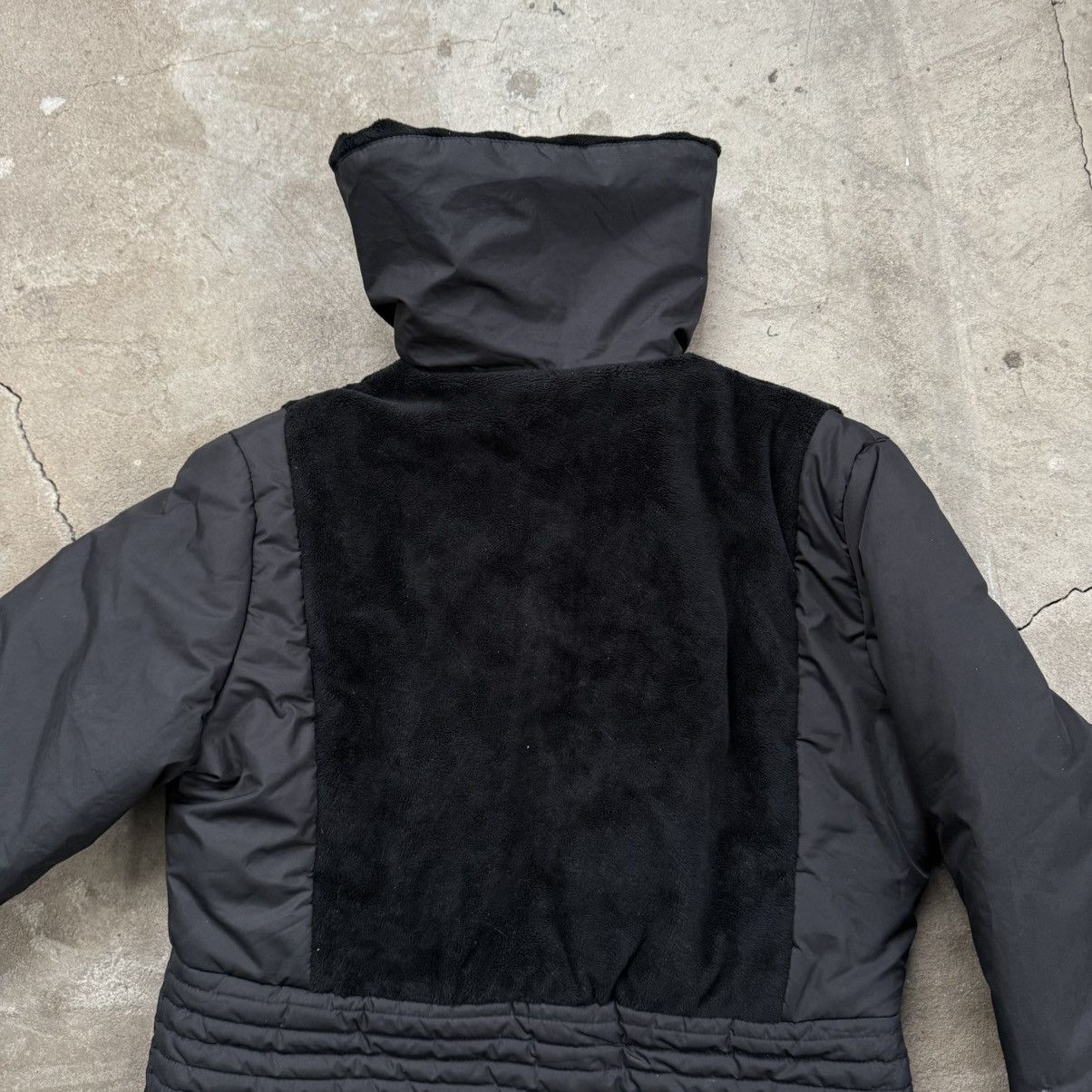 Hysteric Glamour SCD Jeans Y2K Black Puffer Jacket Size S / US 4 / IT 40 - 7 Thumbnail