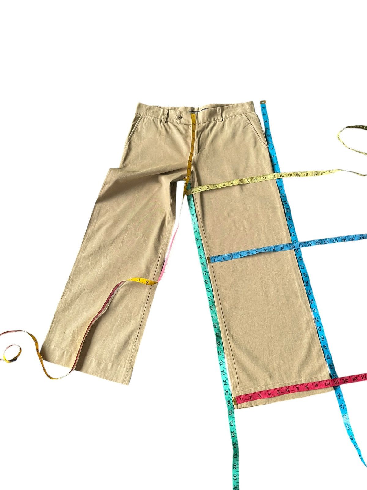 Designer × Ralph Lauren Ralph Lauren Flare Pant Size 31" - 10 Thumbnail