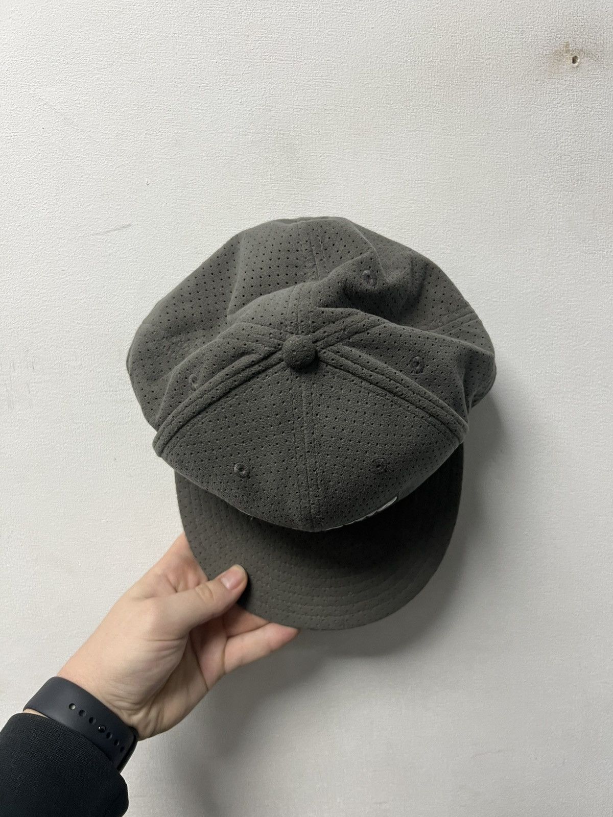 Supreme Supreme New Era hat Size ONE SIZE - 6 Thumbnail