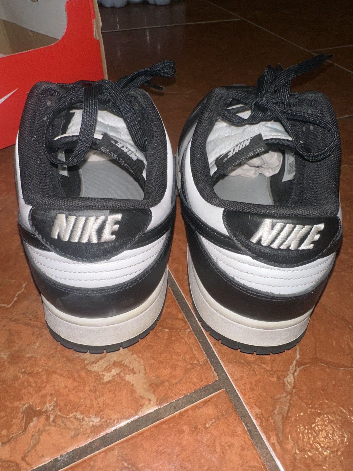 Nike Nike Dunk Low Retro Size US 11 / EU 44 - 4 Thumbnail