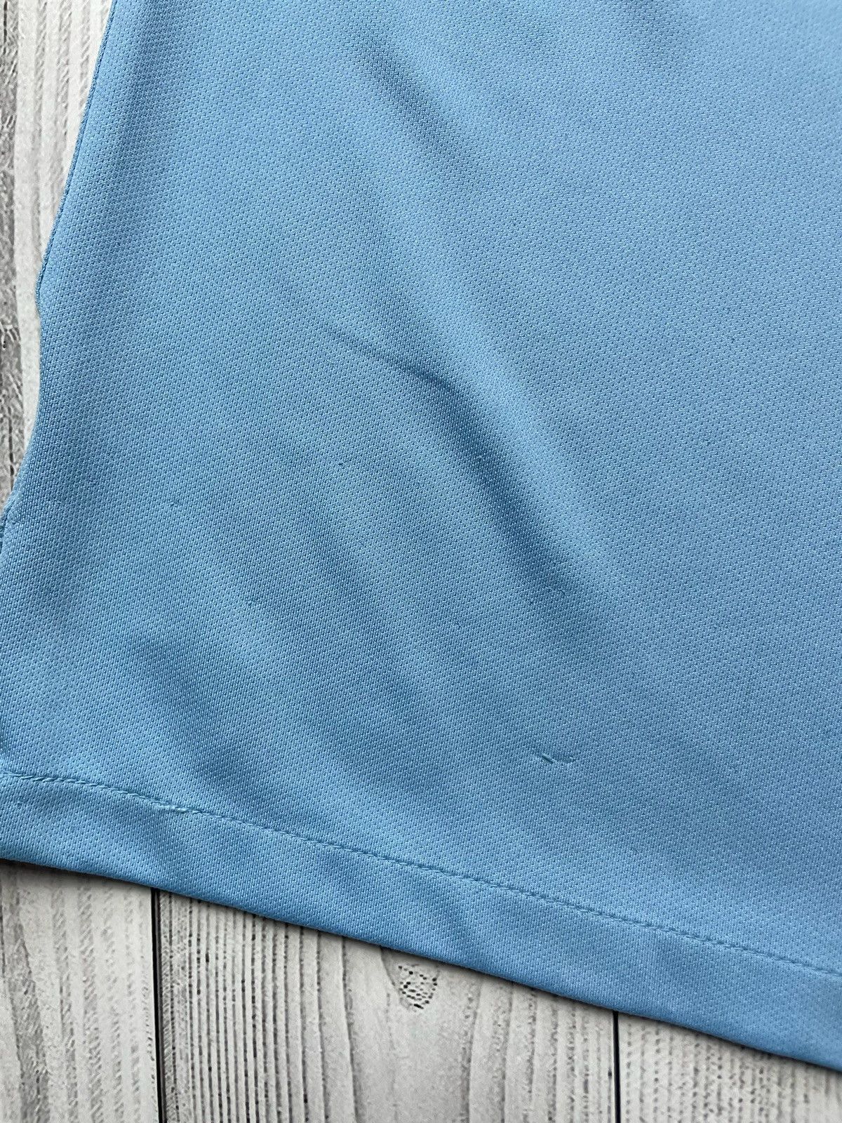 Nike × Vintage Vintage Nike Manchester City soccer jersey size S blue Size US S / EU 44-46 / 1 - 8 Thumbnail