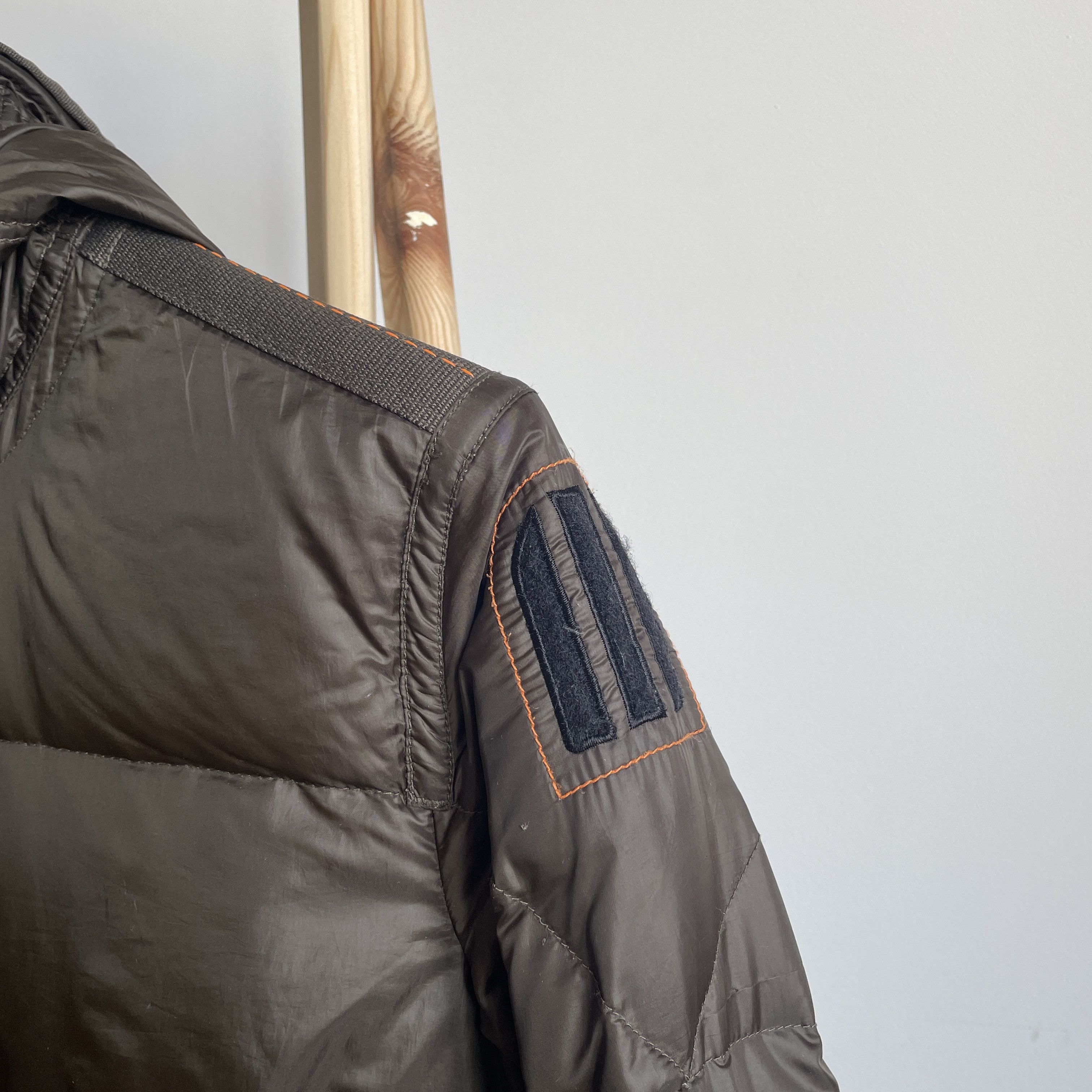 Parajumpers Parajumpers Womens Down Parka Size XS Size XS / US 0-2 / IT 36-38 - 8 Thumbnail