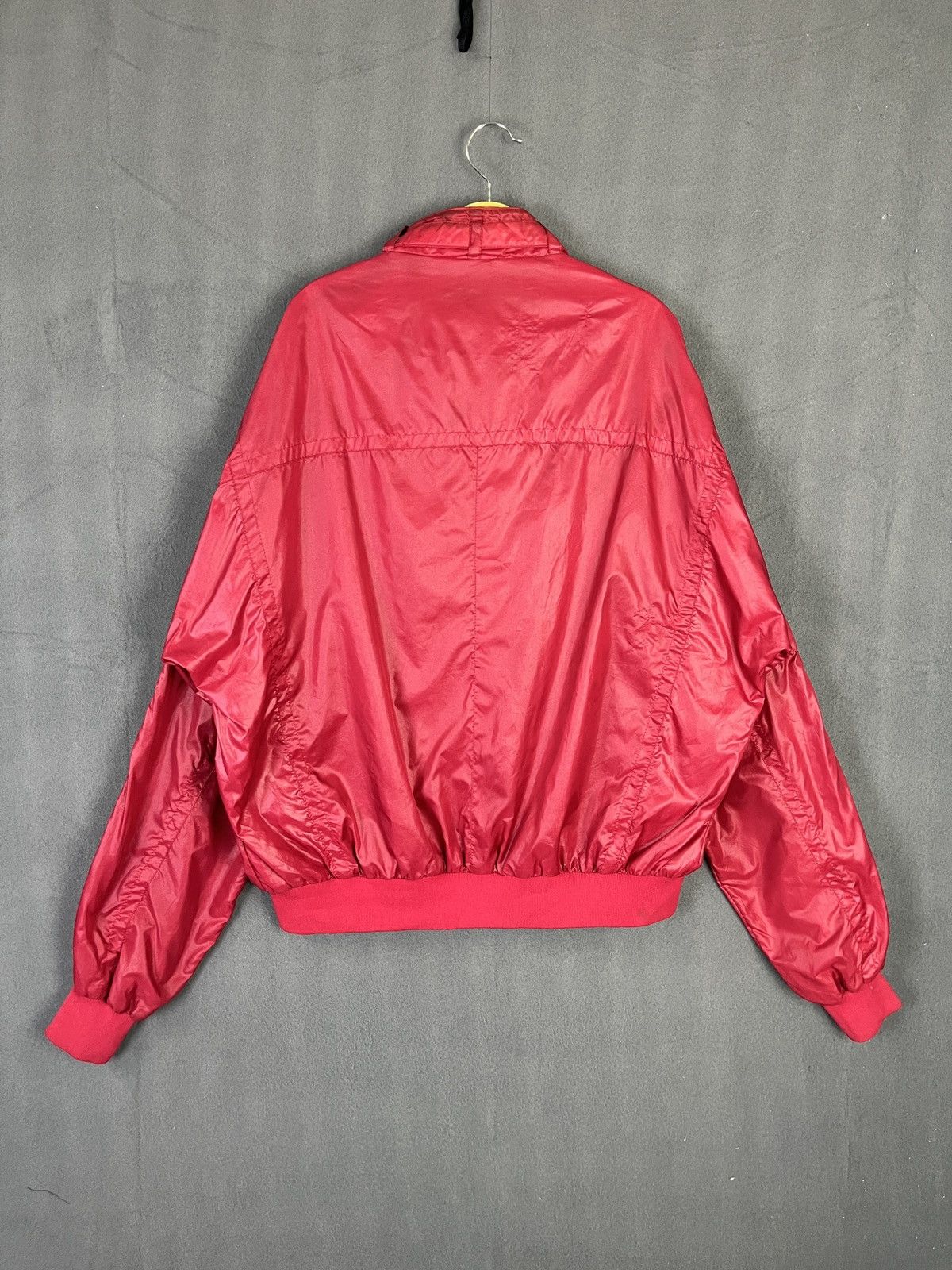 Coca Cola × PGA Tour × Vintage LPGA Rail Classic 1984 Coca Cola Sponsorship Baggy Jacket Size XL / US 12-14 / IT 48-50 - 2 Thumbnail