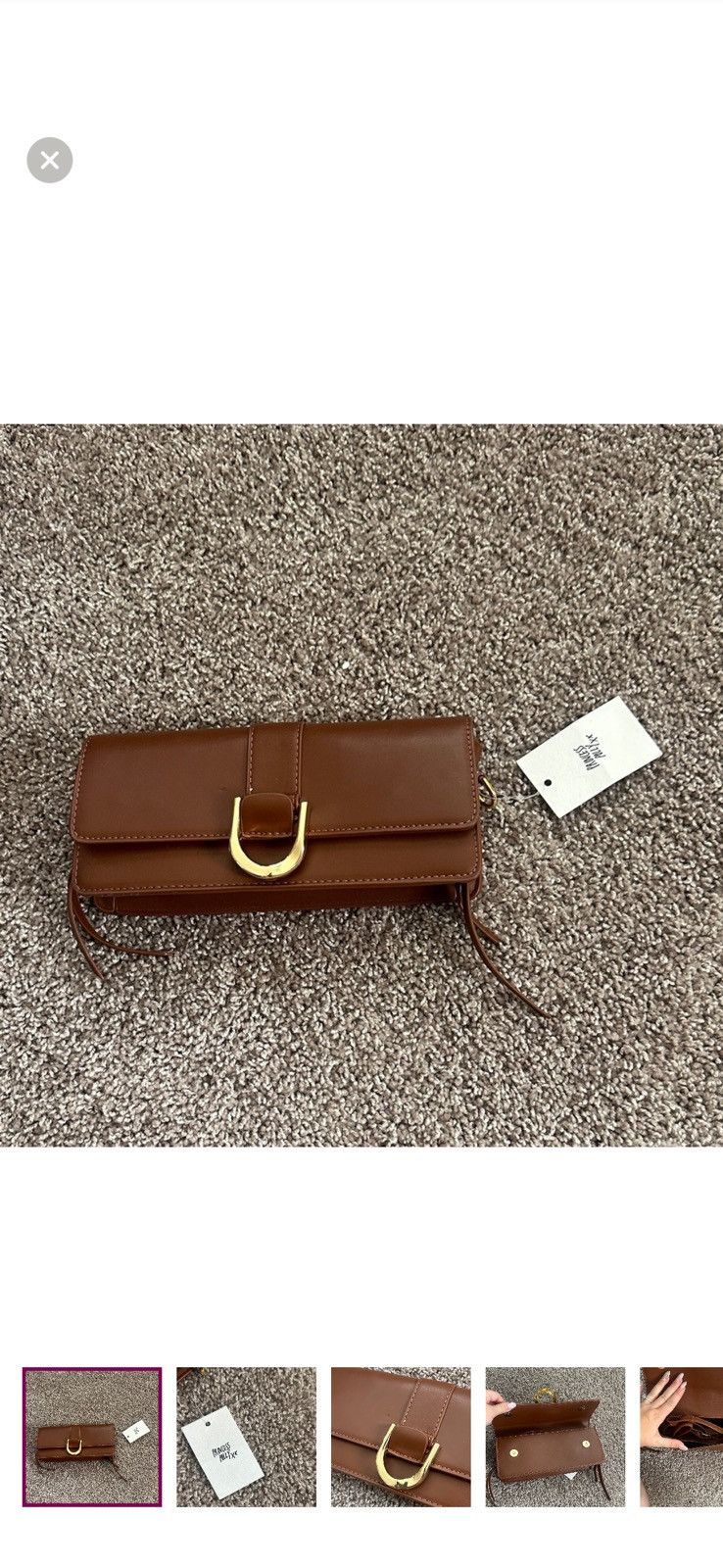 PRINCESS POLLY Small purse Size ONE SIZE - 1 Thumbnail