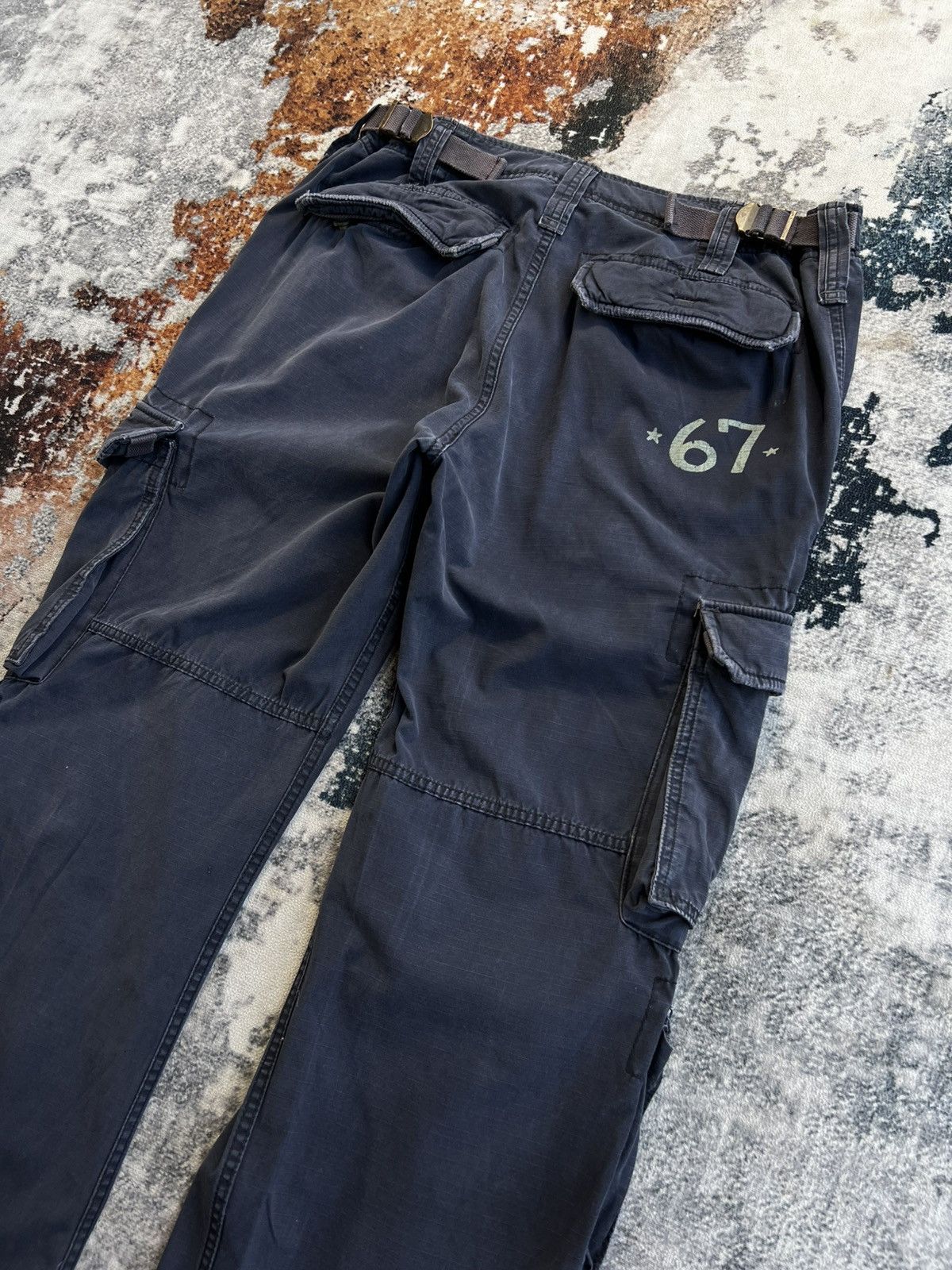 Polo Ralph Lauren Ralph Lauren P.J. Co M-067 Size US 34 / EU 50 - 7 Thumbnail