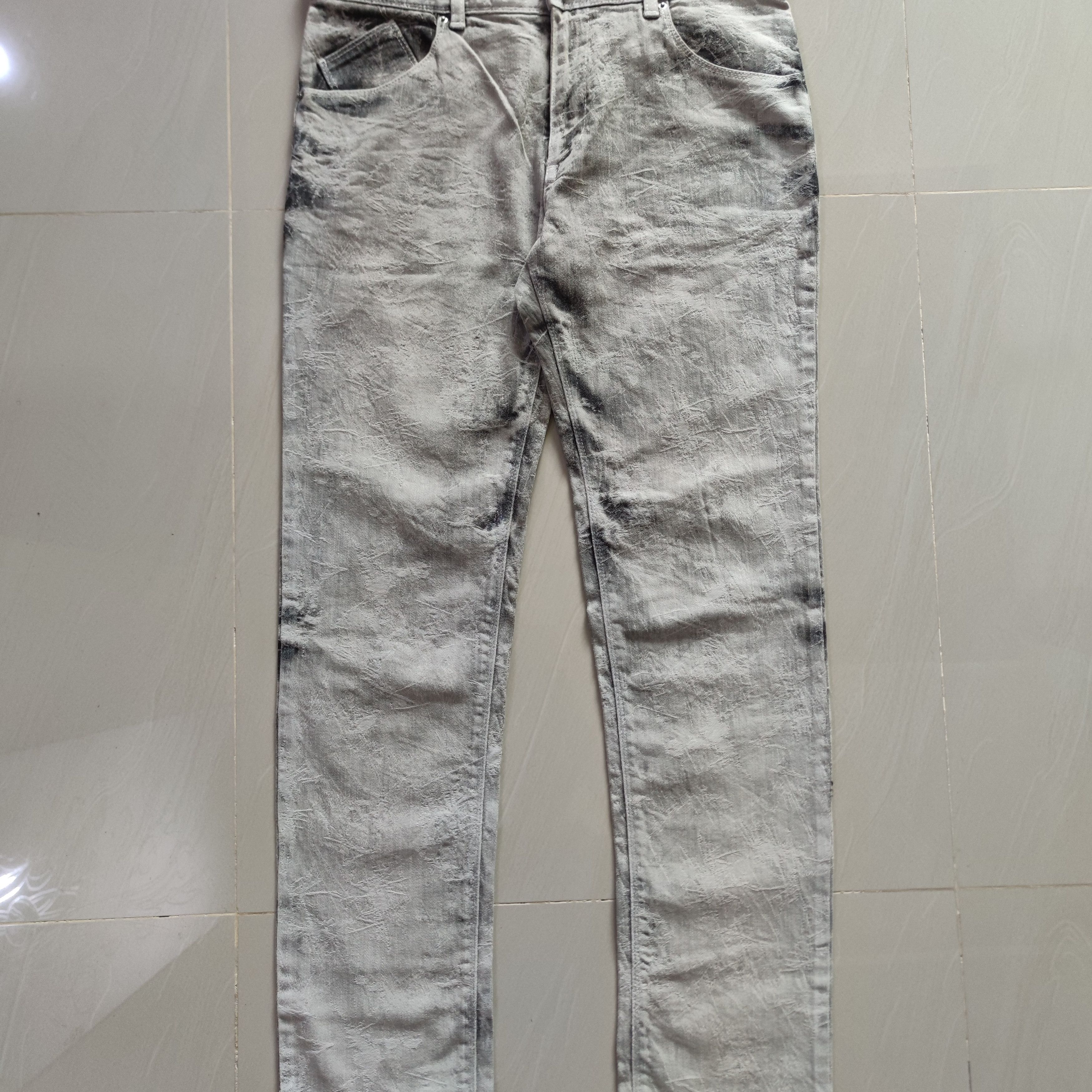 Japanese Brand × semanticdesign SEMANTIC DESIGN RARE JEAN MADE IN JAPAN Size US 33 - 6 Thumbnail