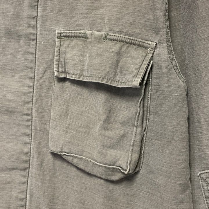 Remi Relief Remi Relief Military BDU Shirt Jacket Olive Size US M / EU 48-50 / 2 - 4 Thumbnail