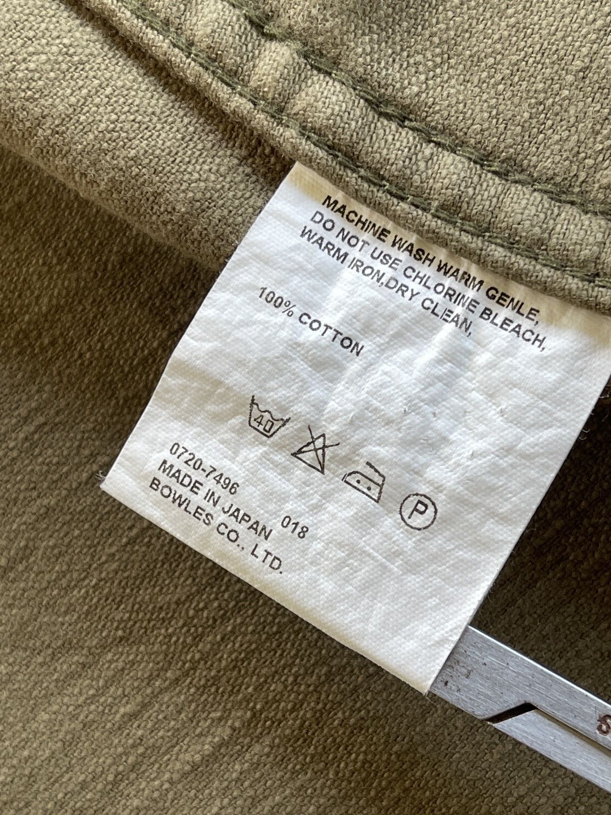 Japanese Brand GREEN Japan Parka Hoodies Size US M / EU 48-50 / 2 - 12 Thumbnail