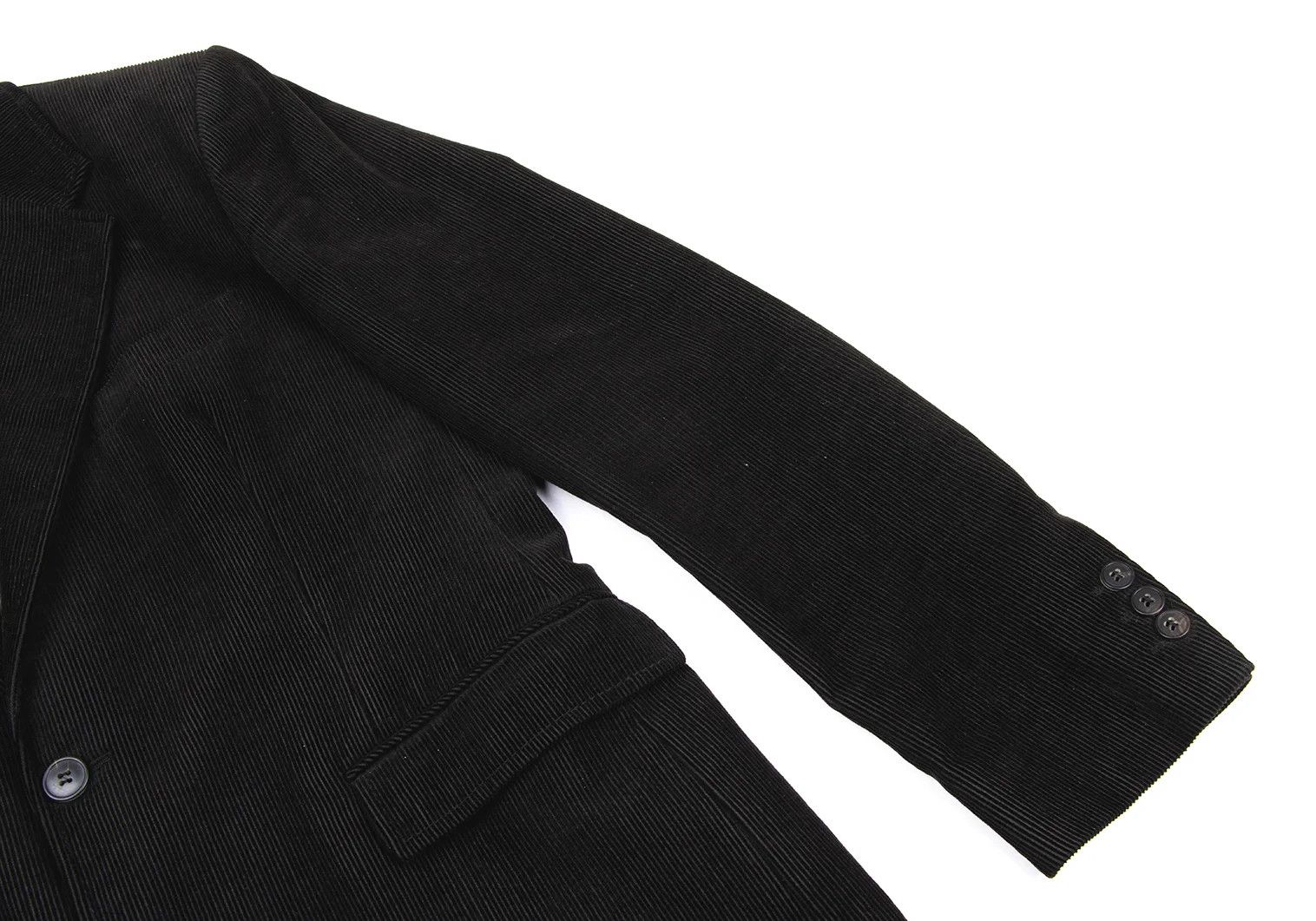 Dries Van Noten Corduroy 2B Jacket in Dark Brown Size 50 Size US M / EU 48-50 / 2 - 7 Thumbnail