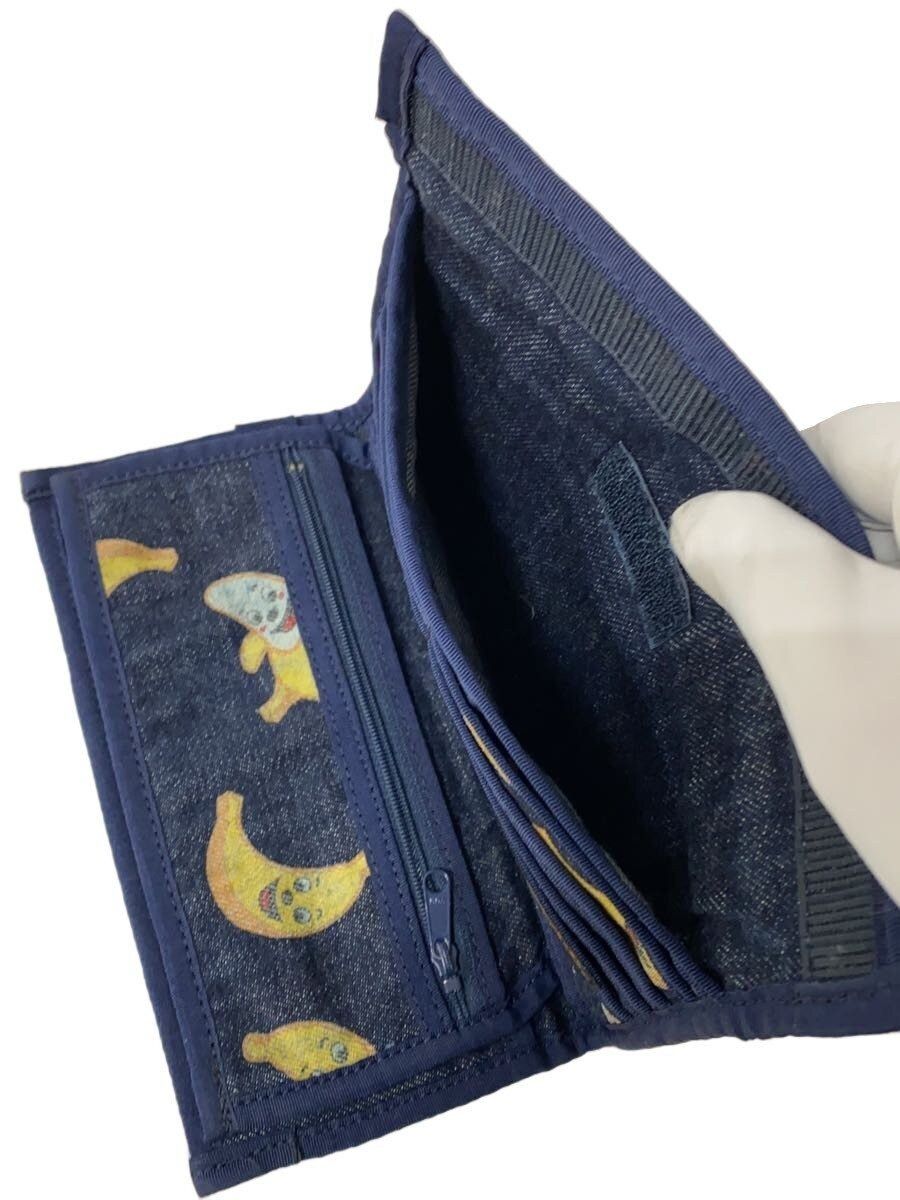 Hysteric Glamour Banana Denim Wallet Size ONE SIZE - 5 Thumbnail