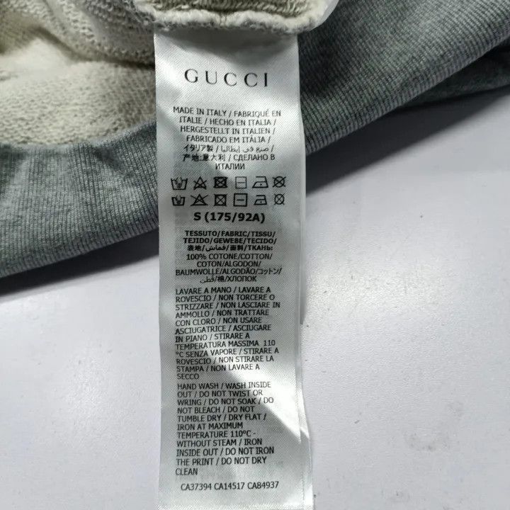 Gucci Gucci Gucci x Disney Donald Duck Graphic Sweatshirt -2506 Size US S / EU 44-46 / 1 - 6 Thumbnail