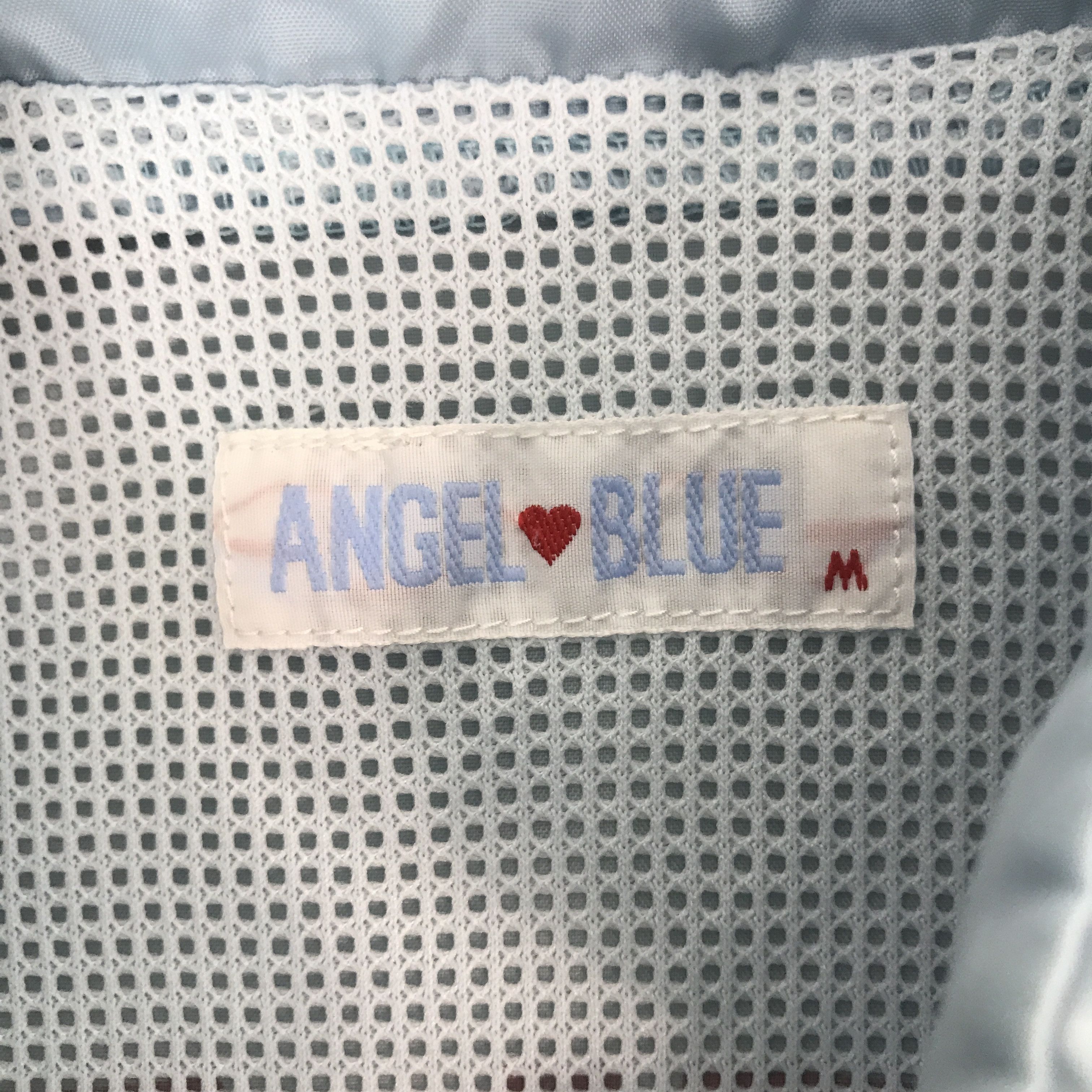 Angel Blue Vintage Angel Blue Japan brand light Jacket Size US M / EU 48-50 / 2 - 10 Thumbnail