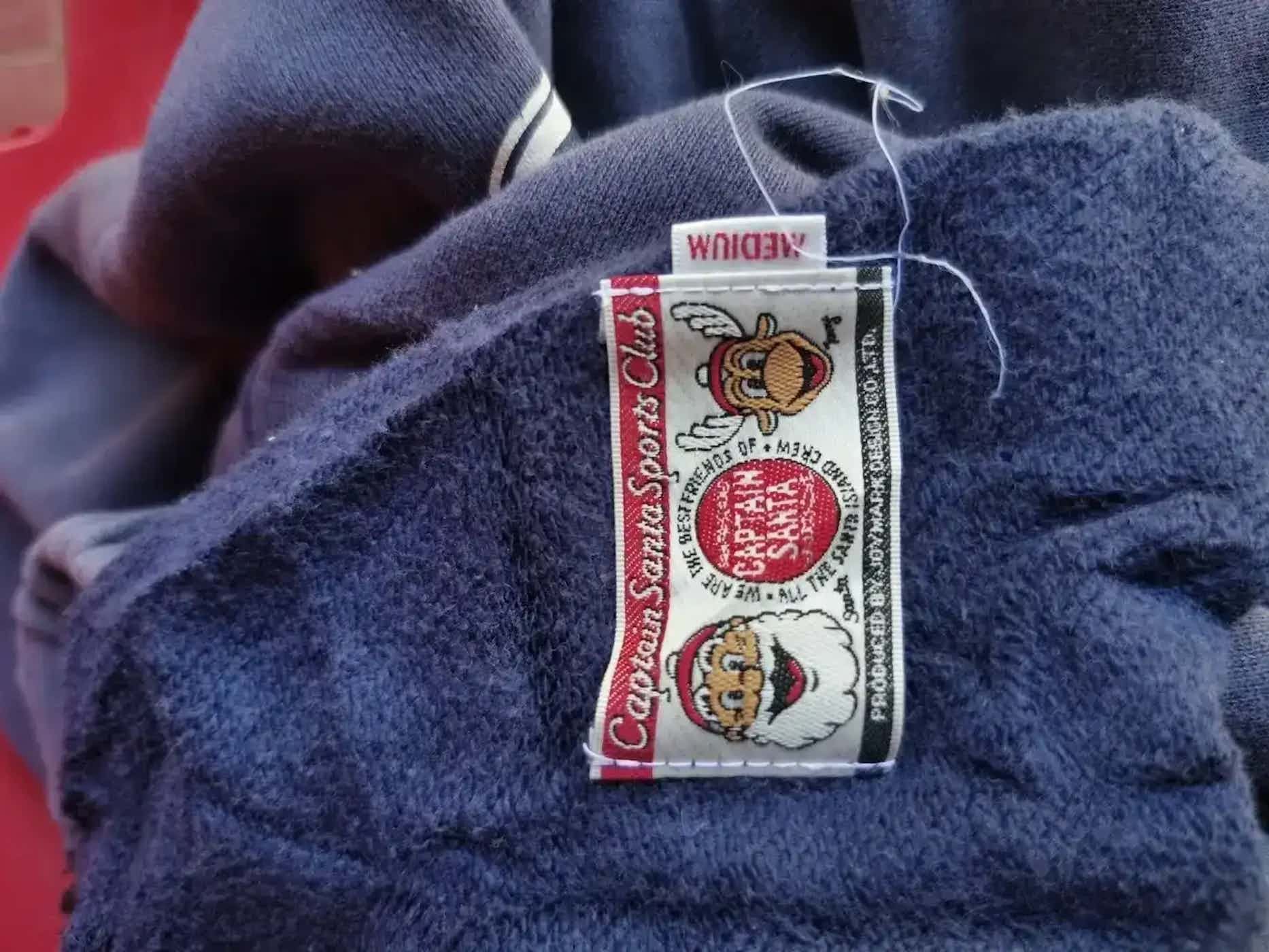 Other Captain Santa Yacht Club Pants Size US 26 / EU 42 - 4 Thumbnail