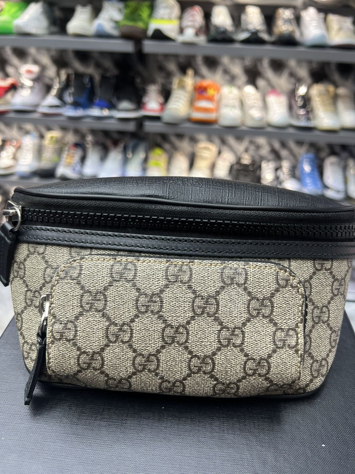 Gucci Gucci Front Pocket Belt Bag Size ONE SIZE - 4 Thumbnail
