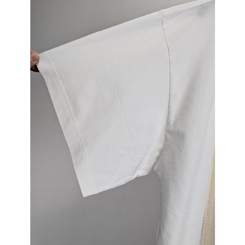 Maison Margiela o1rshd1 T-Shirt in White Size US M / EU 48-50 / 2 - 8 Thumbnail