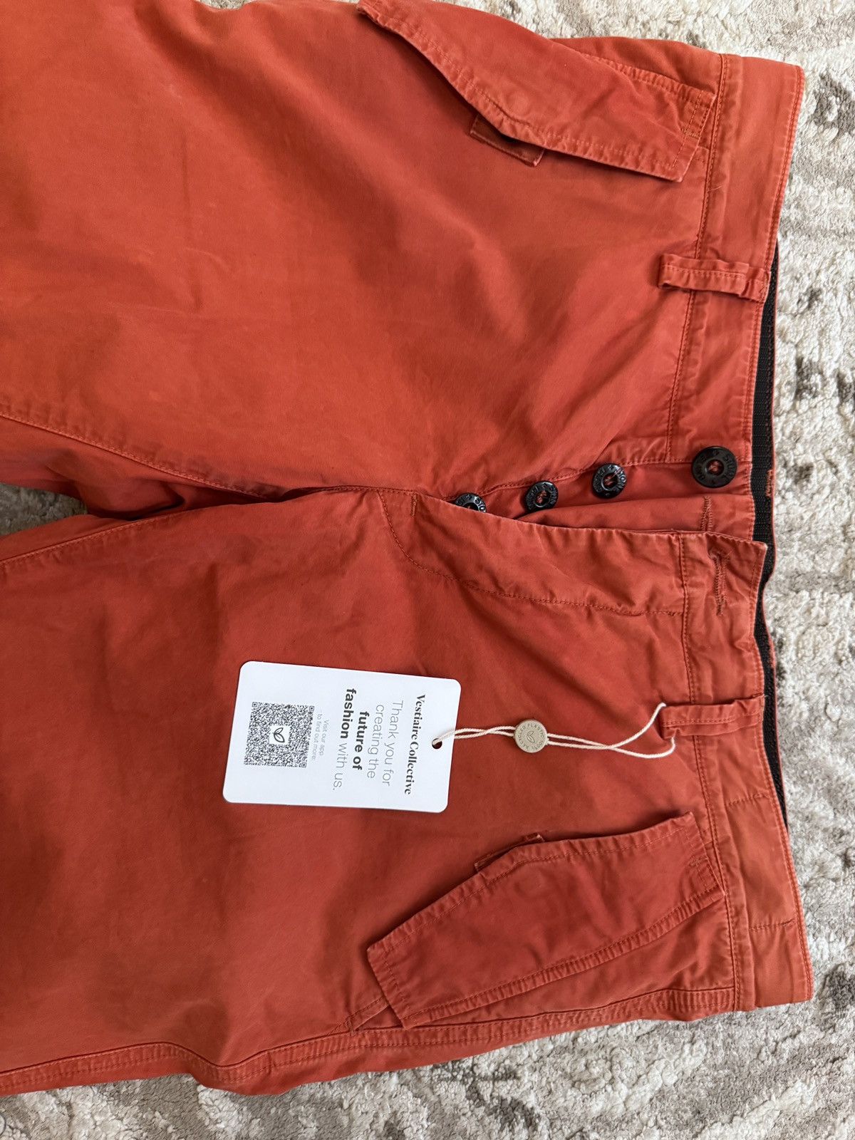 Stone Island Stone island vintage pants perfect condition Size US 42 / EU 58 - 2 Thumbnail