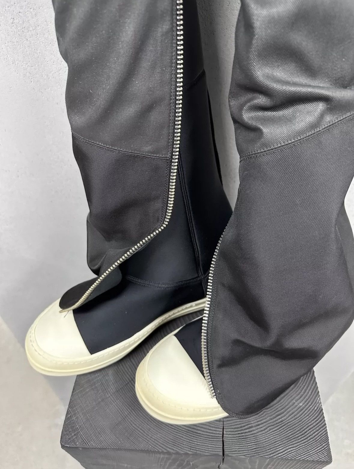 Rick Owens Rick Owens drkshdw elephant boots Size US 7.5 / EU 40-41 - 4 Thumbnail