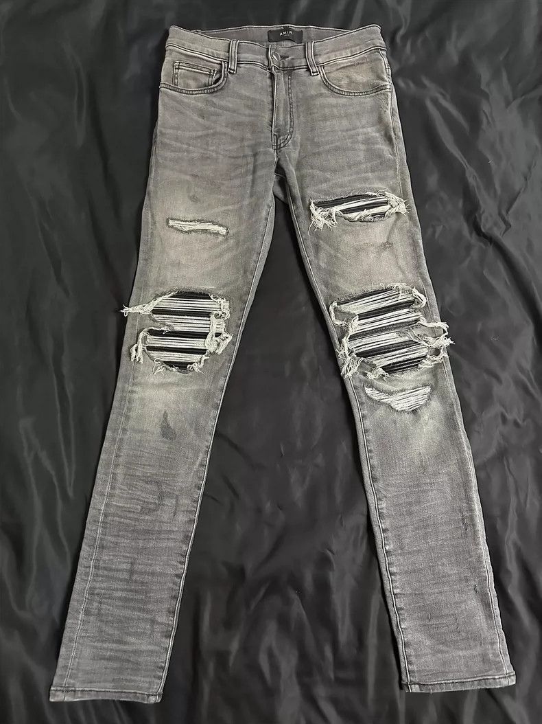 Other Amiri 16AW MX1 Jeans Size US 28 / EU 44 - 1 Thumbnail