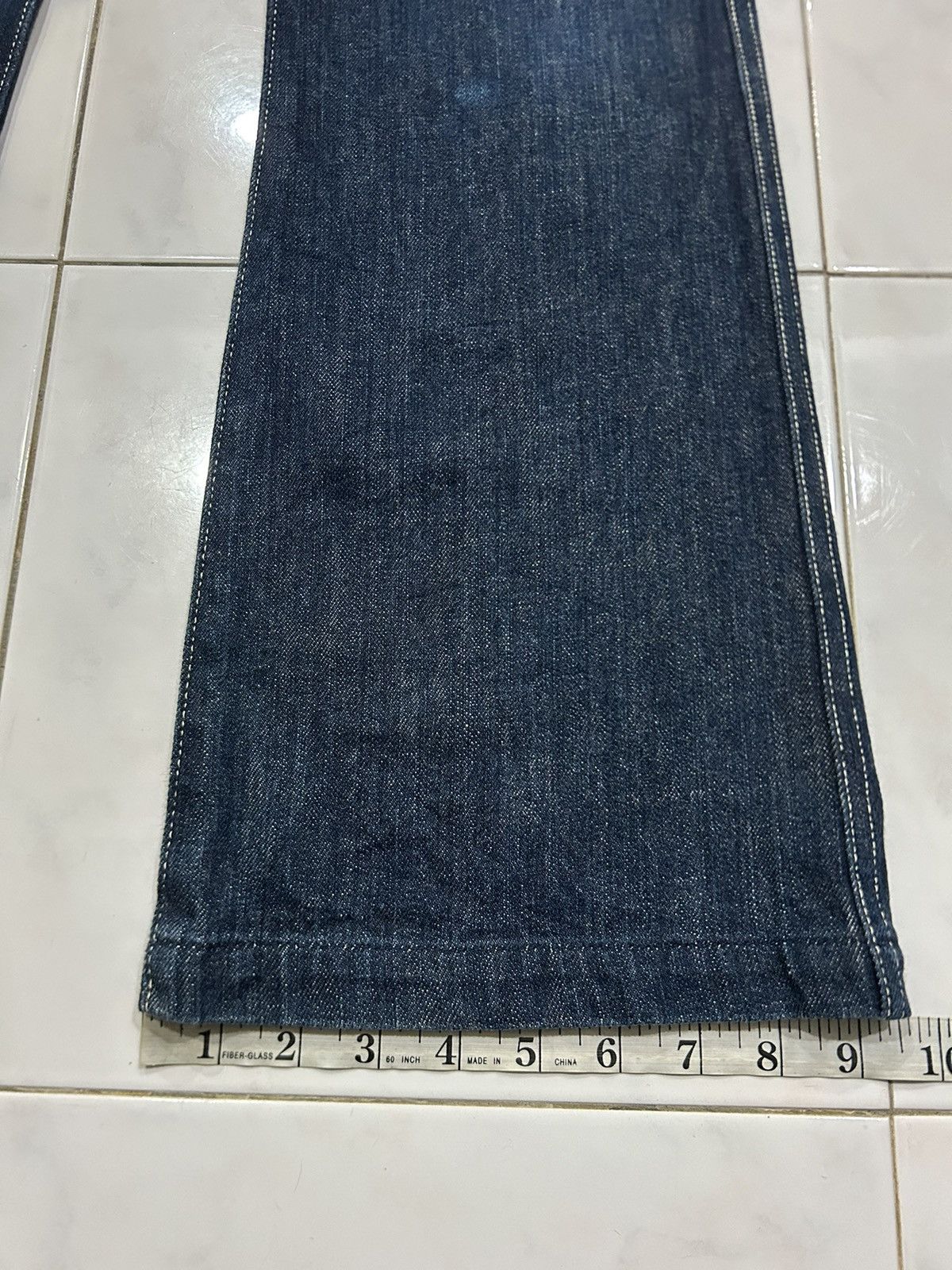 Kapital Kapital Kiro Hirata Flared Jeans Size US 32 / EU 48 - 20 Thumbnail