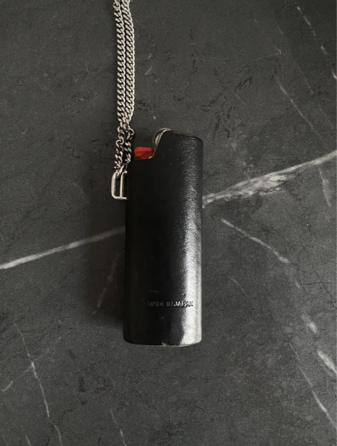Ambush Design Ambush Leather Lighter Necklace Size ONE SIZE - 2 Thumbnail