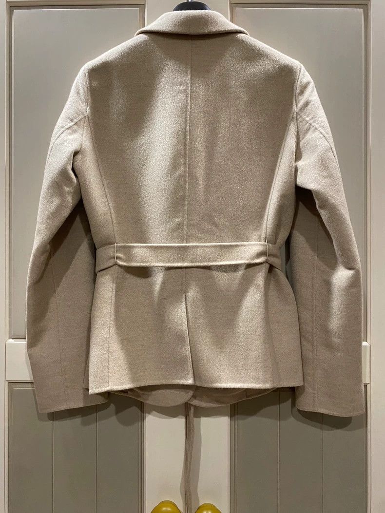 Loro Piana LORO PIANA Coat made of cashmere Size S / US 4 / IT 40 - 2 Thumbnail